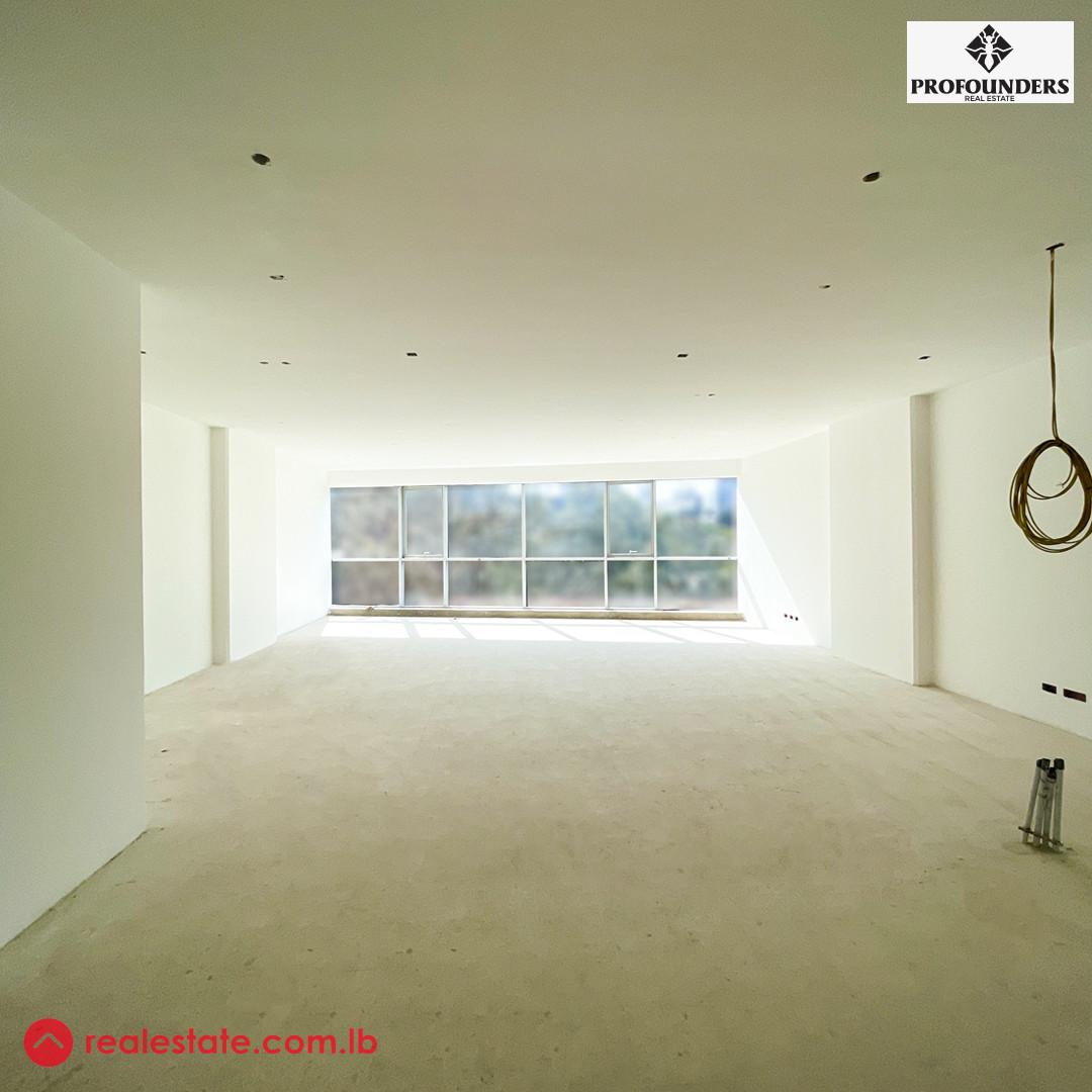 Prime Location Office Space for Rent in Achrafieh