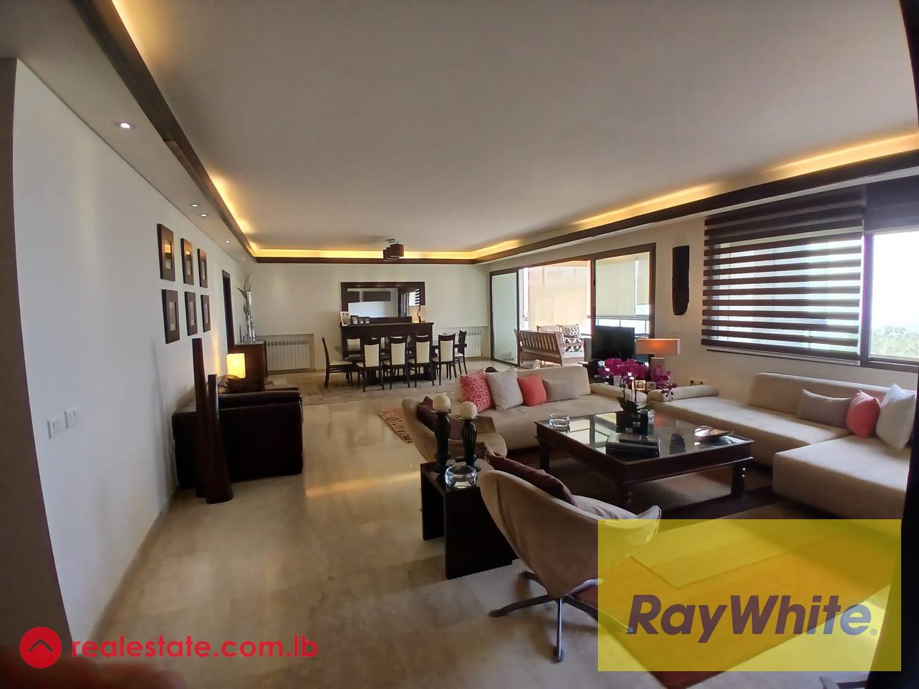 Furnished Apartment For Sale In El biyada