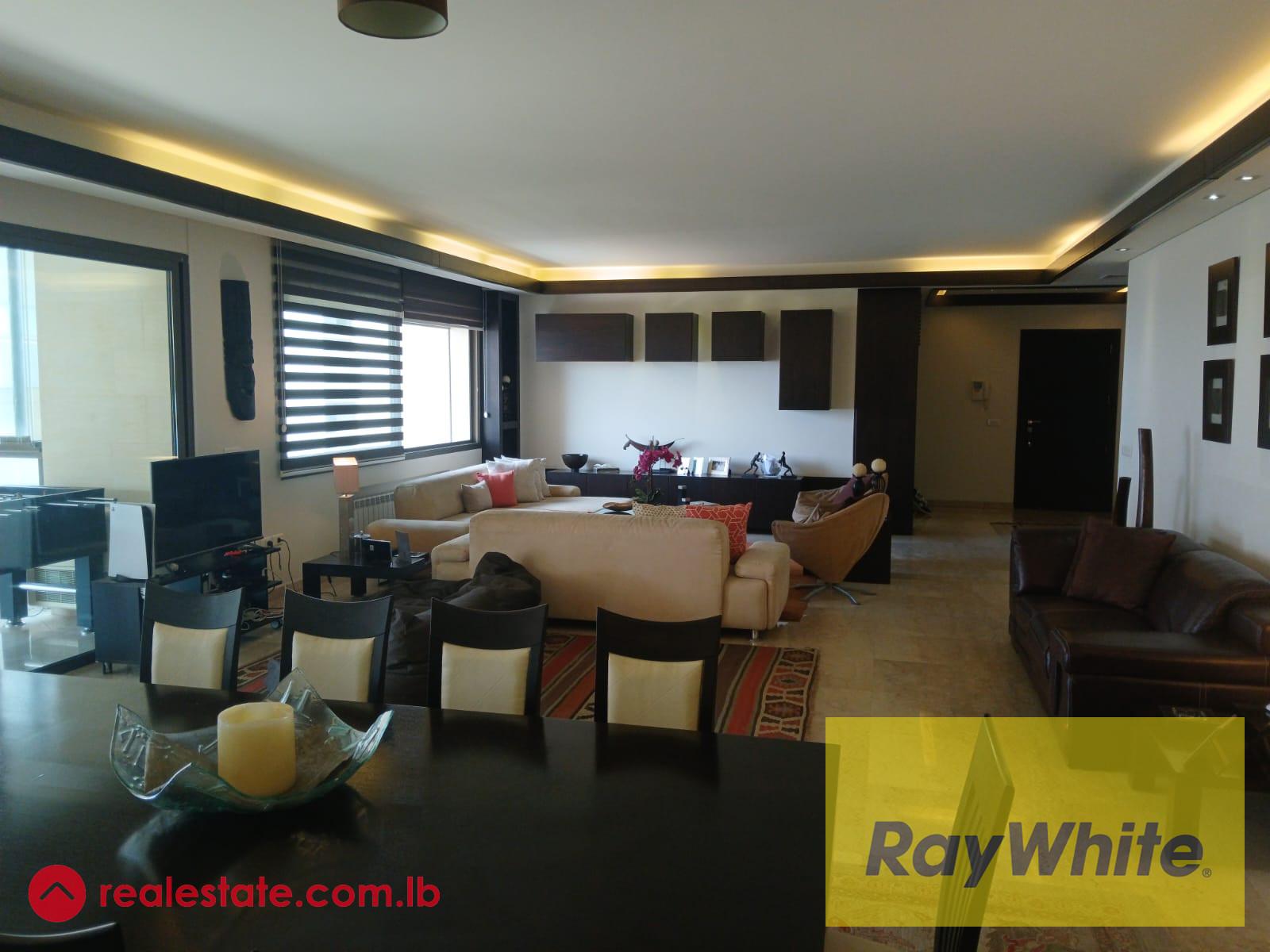 Furnished Apartment For Sale In El biyada