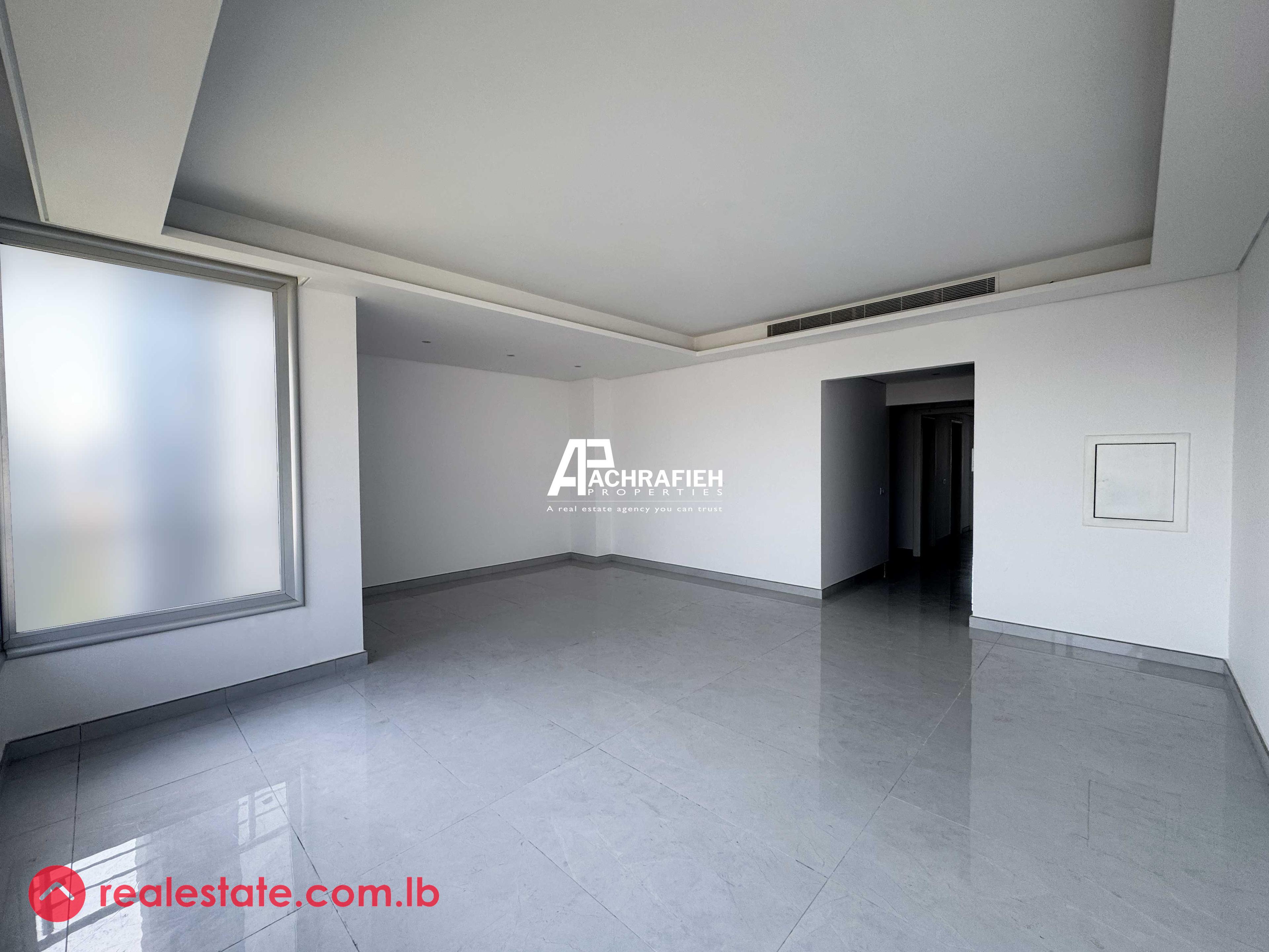 165 Sqm | Apartment For Sale in Achrafieh