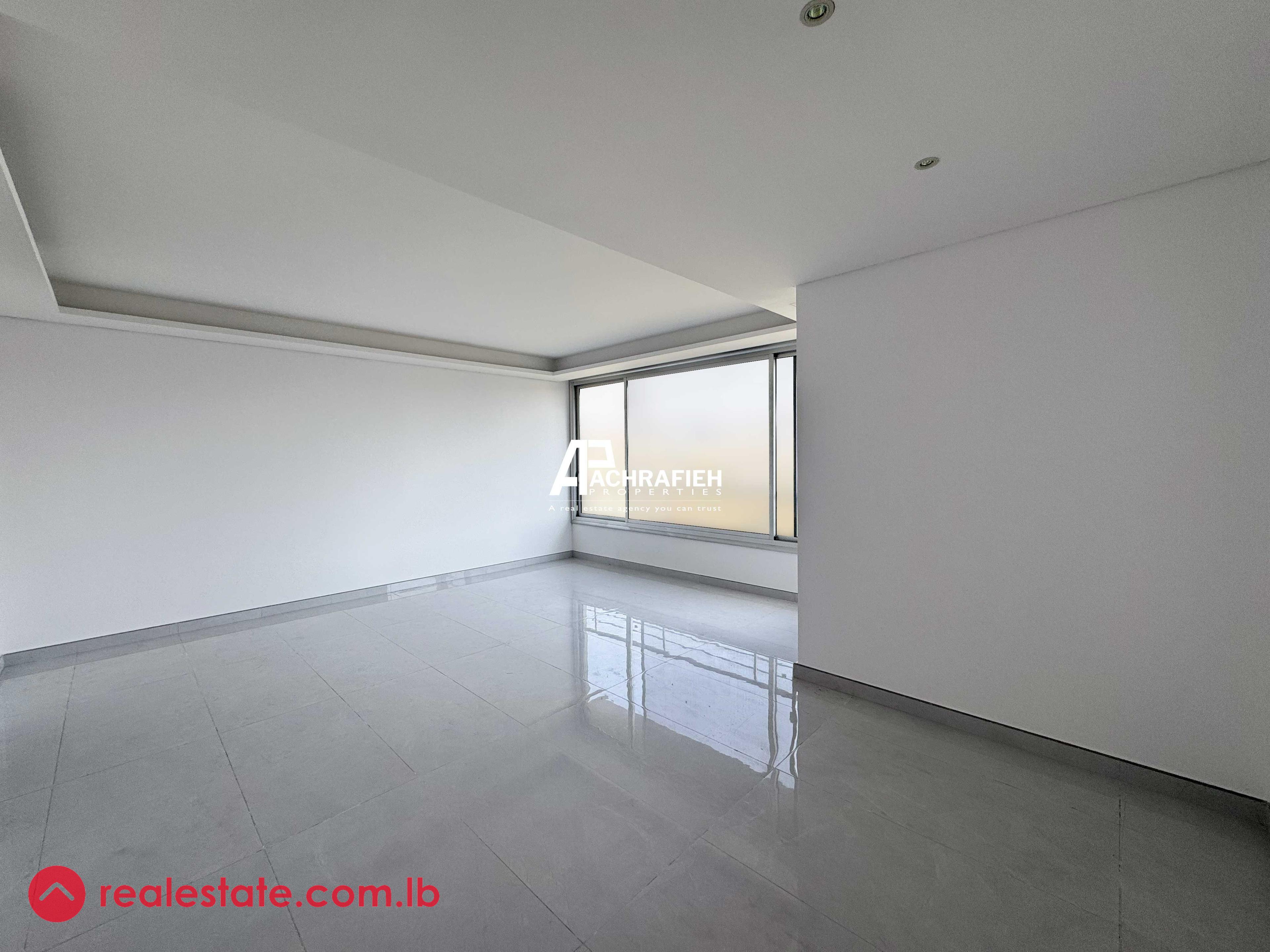 165 Sqm | Apartment For Sale in Achrafieh
