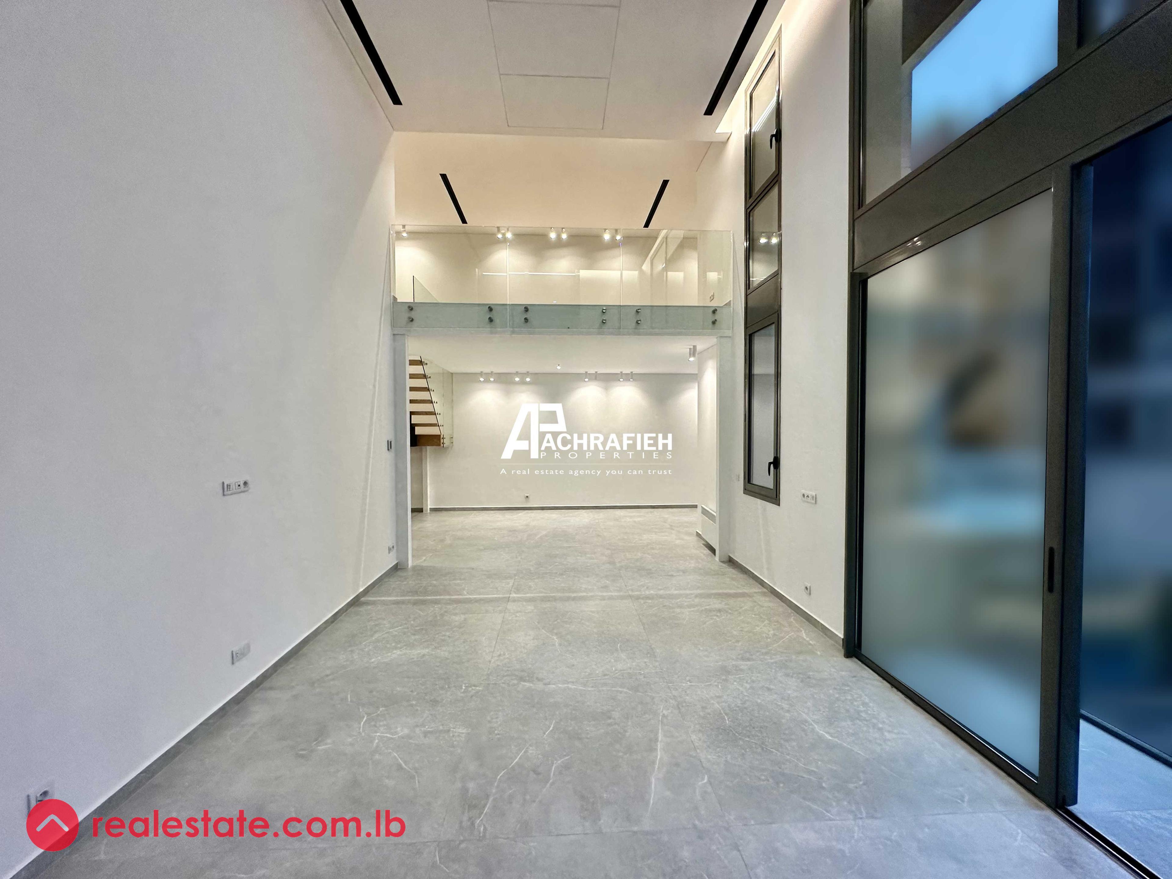 +50 Sqm Terrace | Duplex For Sale In Achrafieh