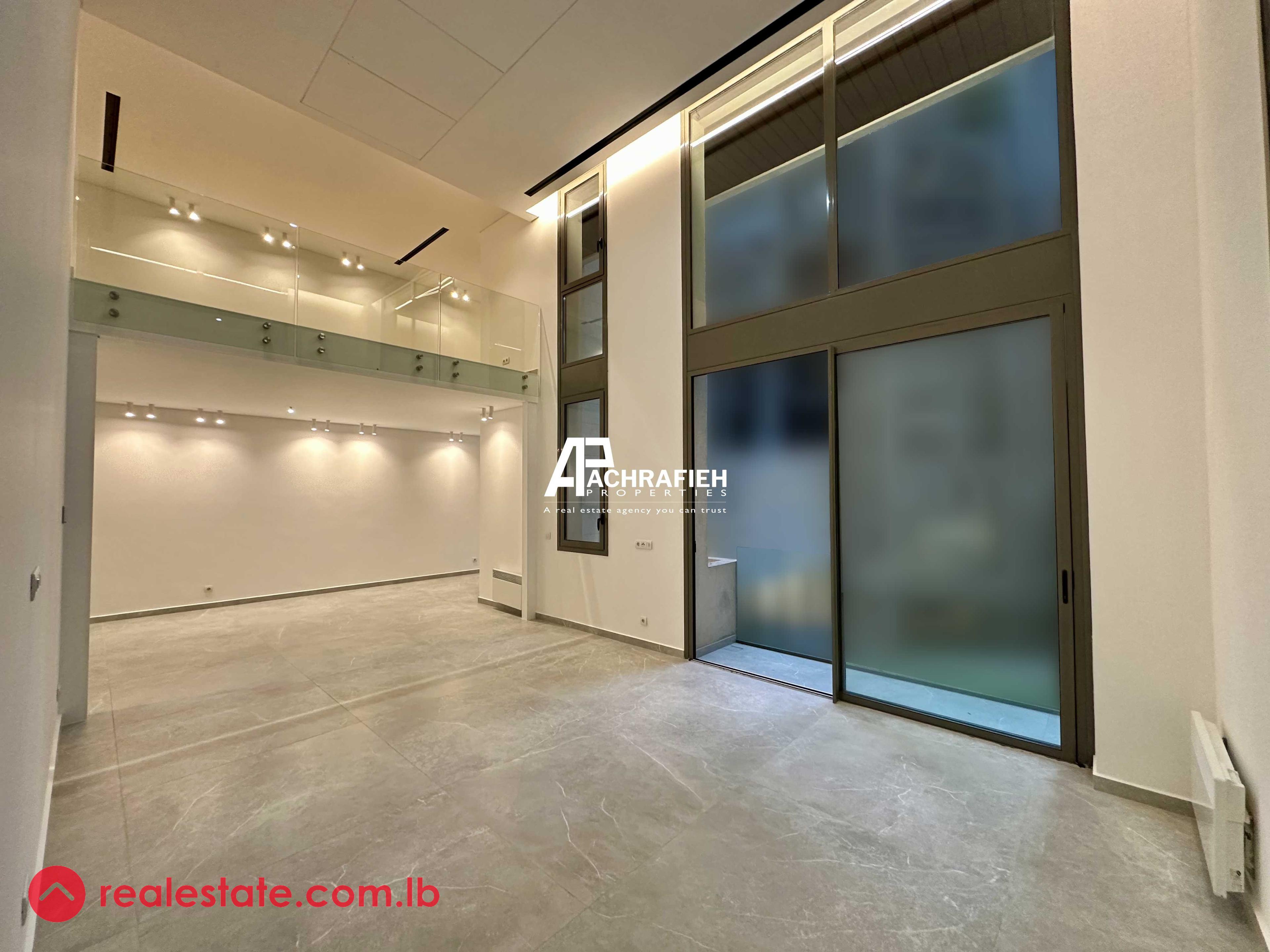 +50 Sqm Terrace | Duplex For Sale In Achrafieh