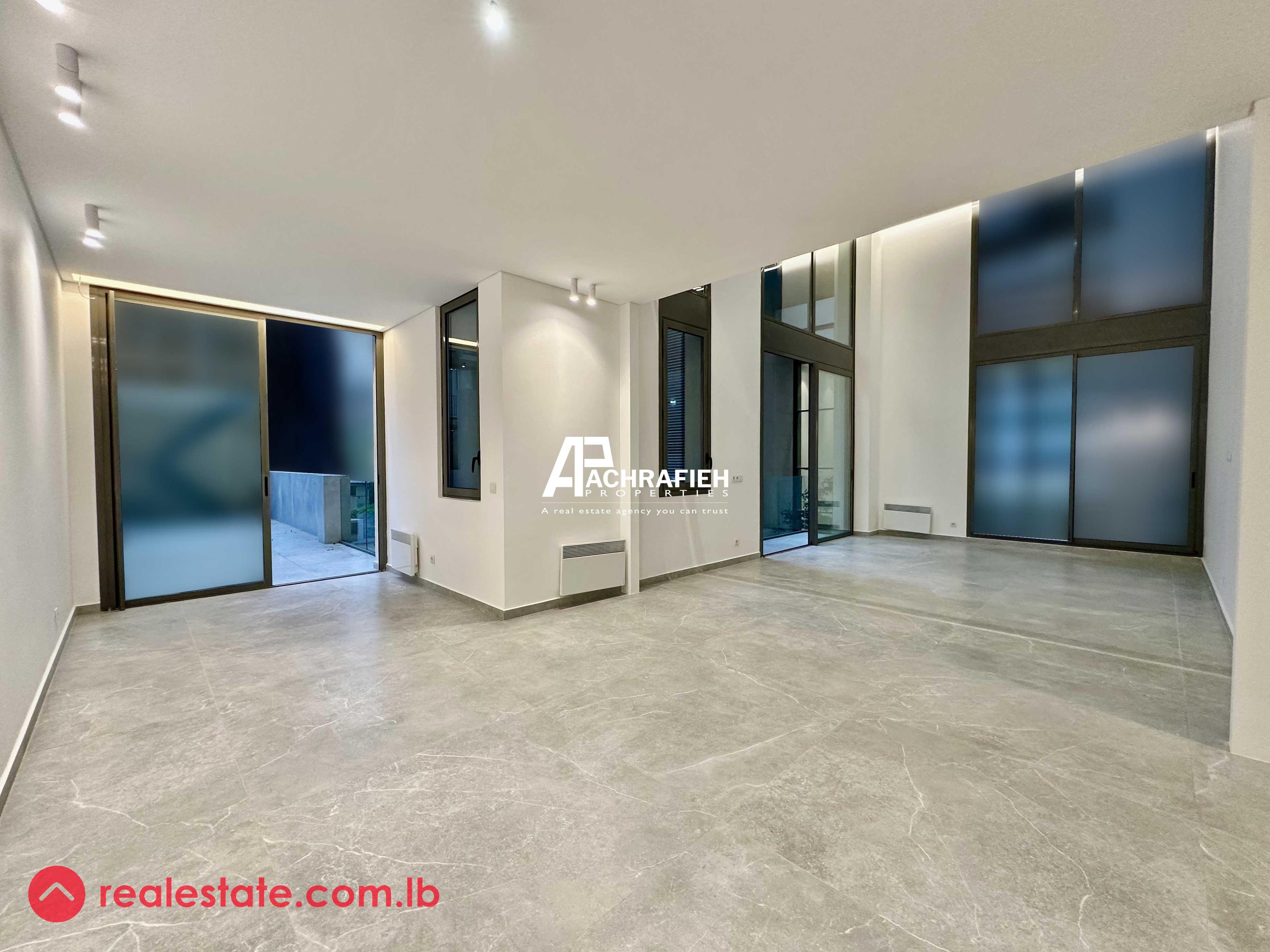 +50 Sqm Terrace | Duplex For Sale In Achrafieh