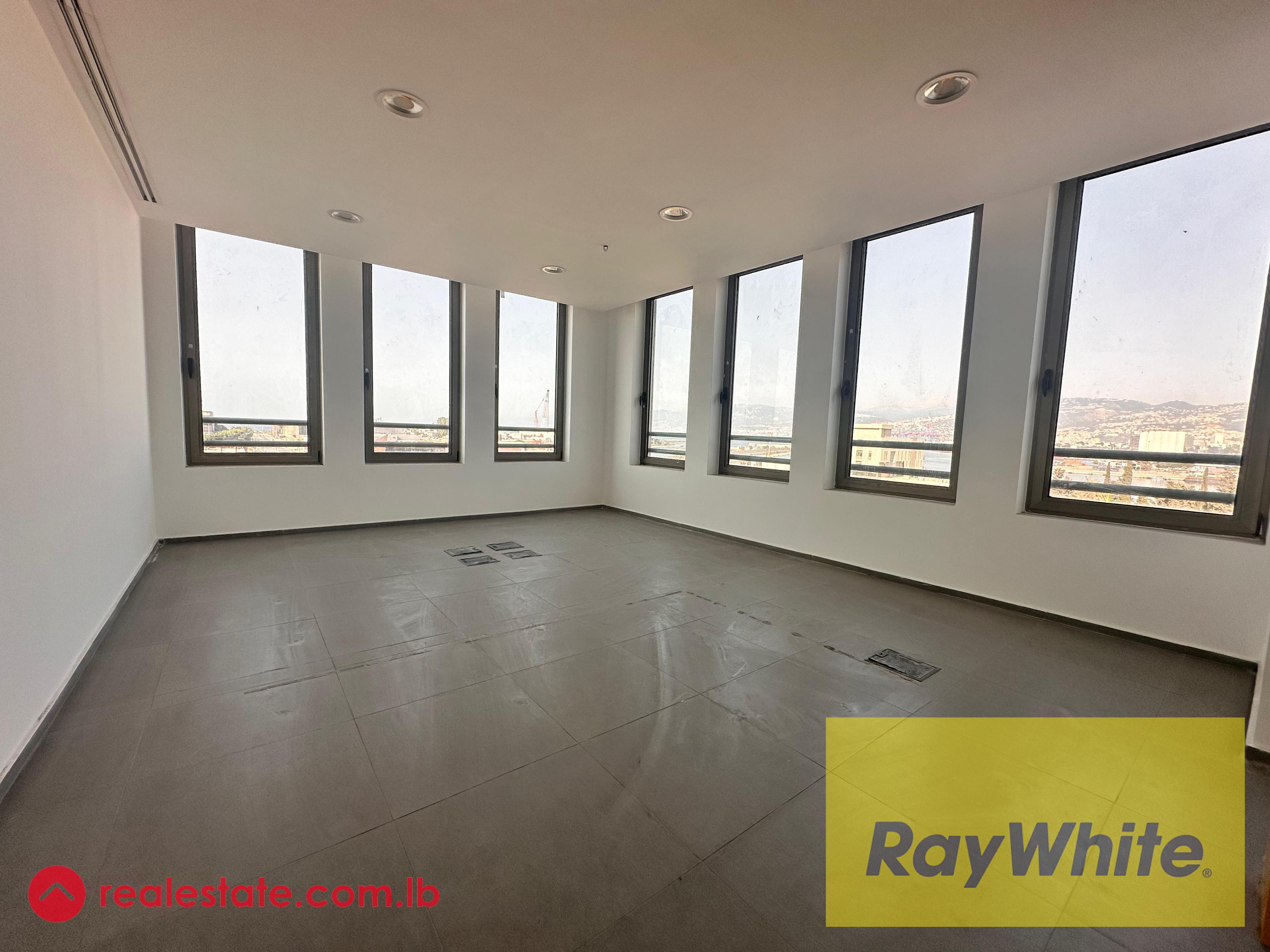 Office for Rent – Downtown Beirut