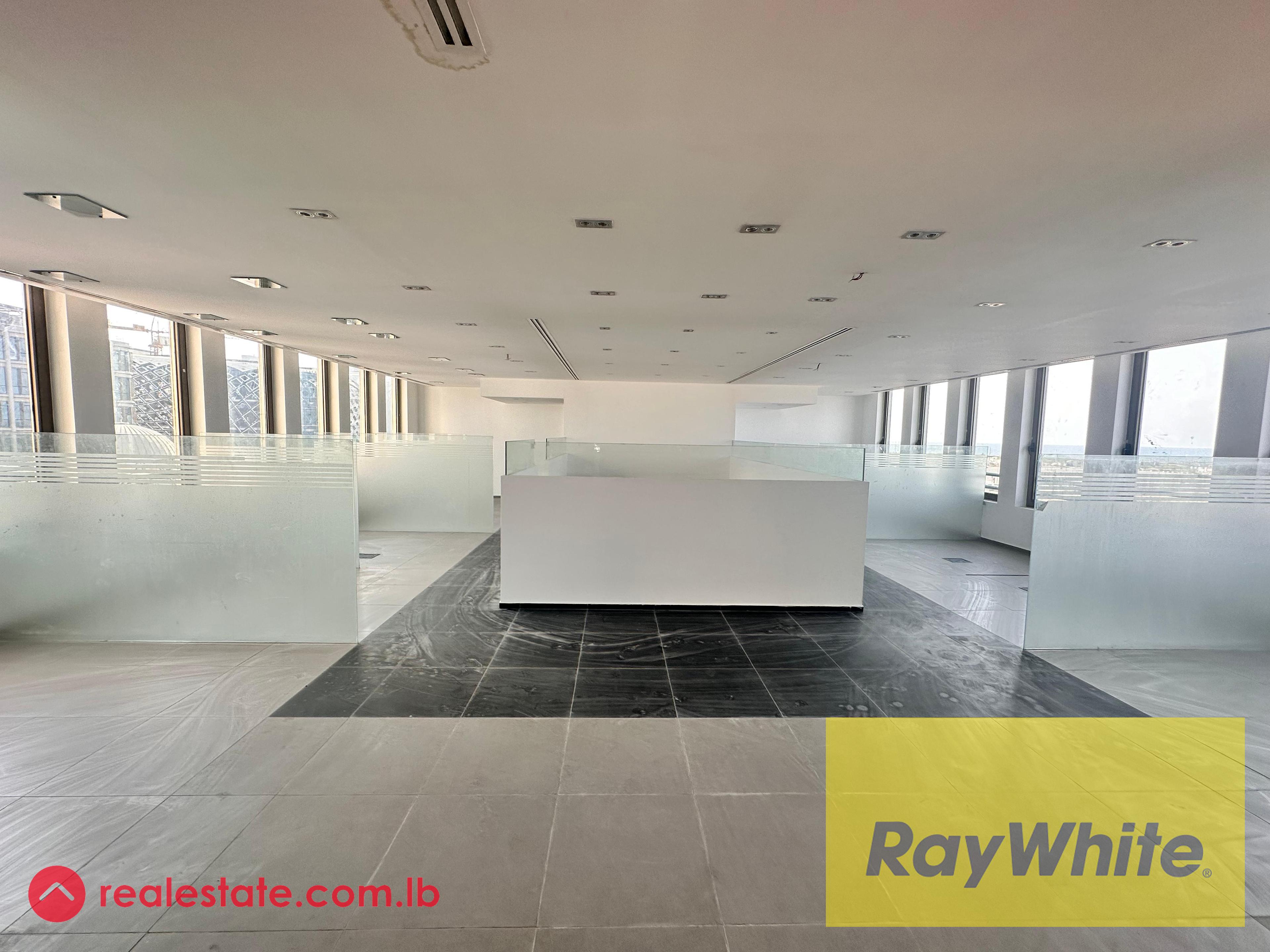 Office for Rent – Downtown Beirut