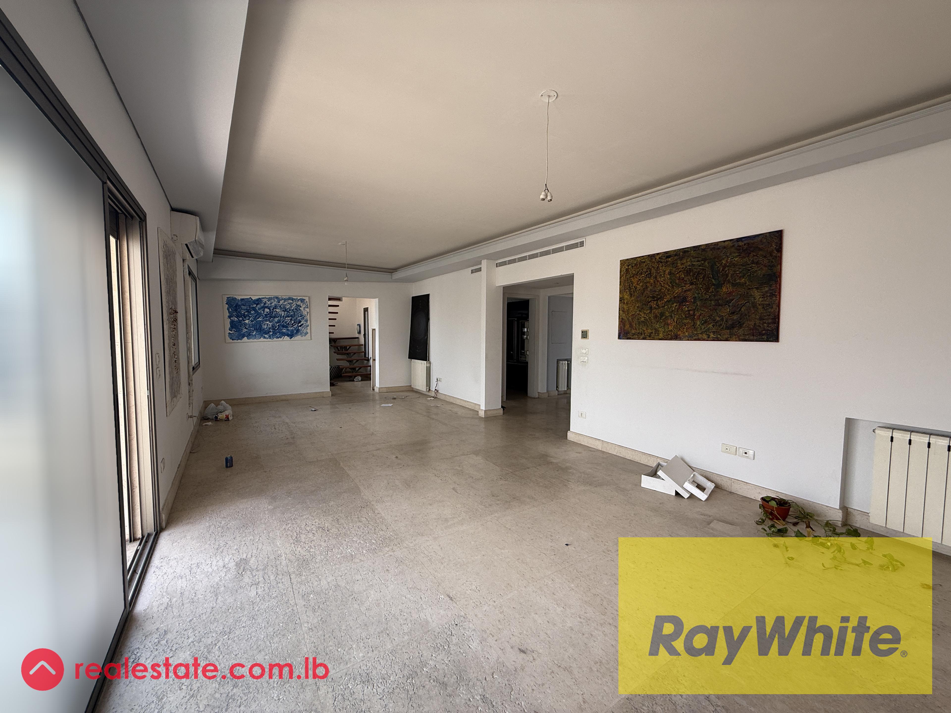 Apartment for Sale in Achrafieh, Rizk