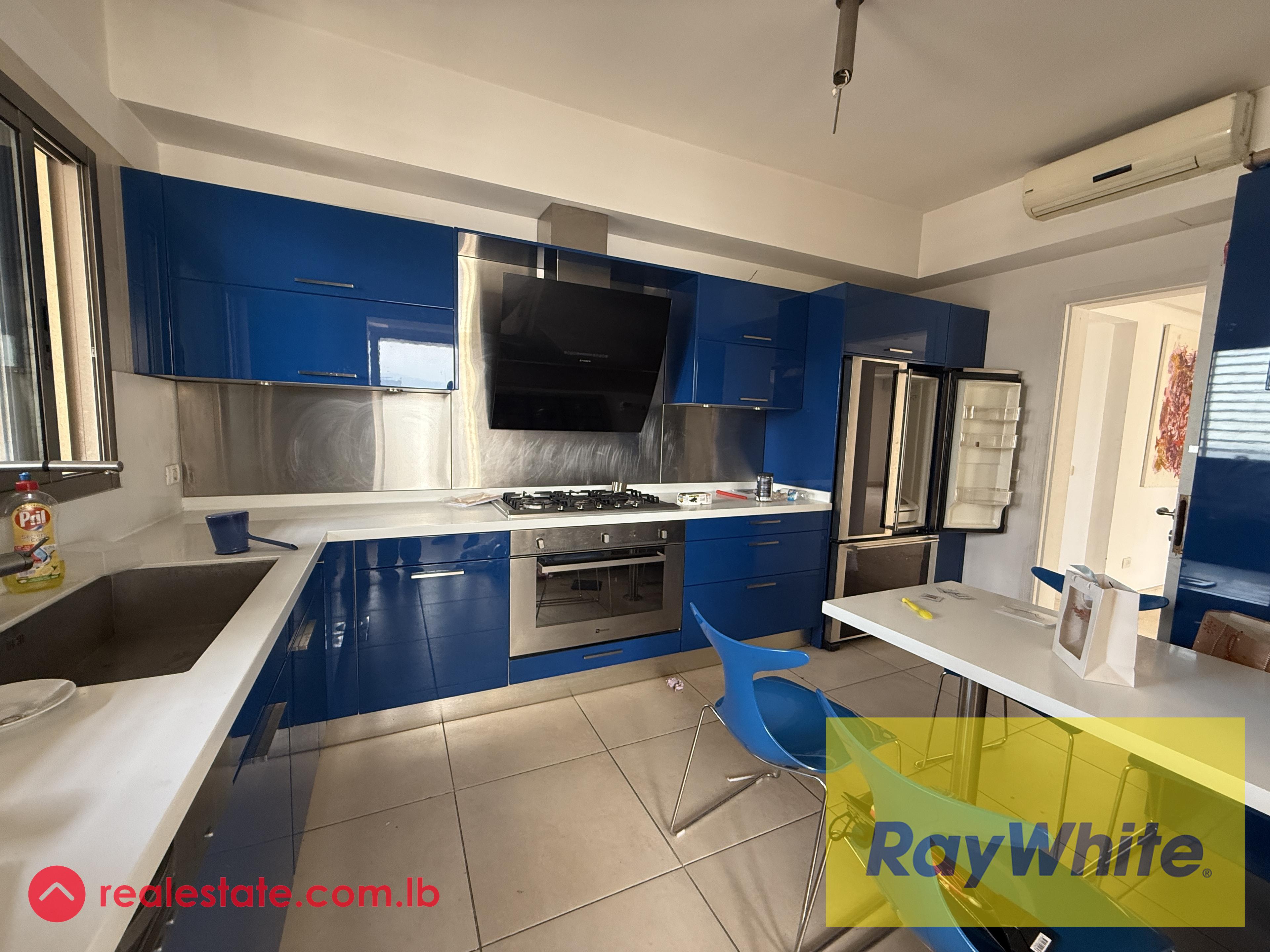 Apartment for Sale in Achrafieh, Rizk