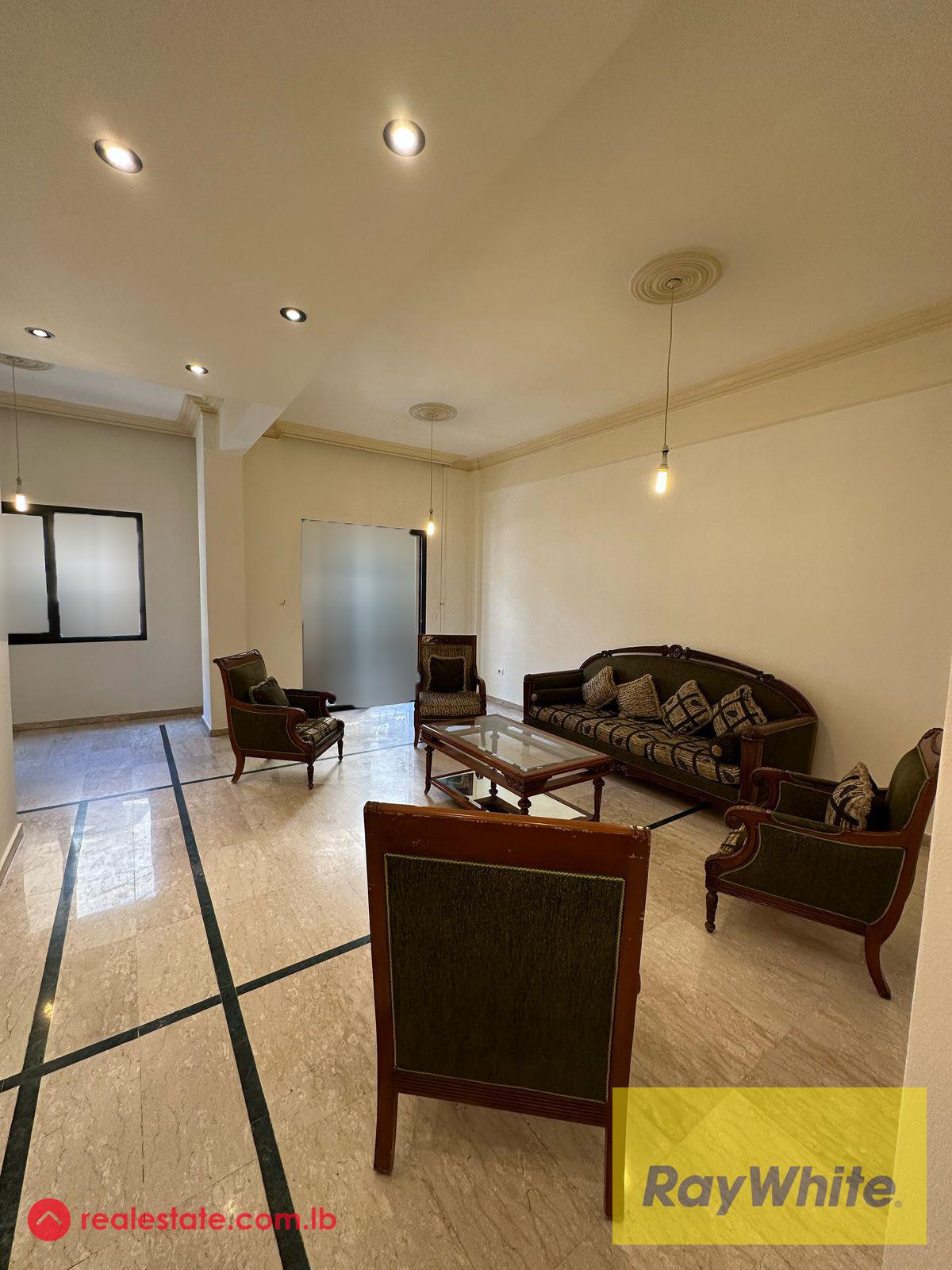Apartment for Rent in Achrafieh