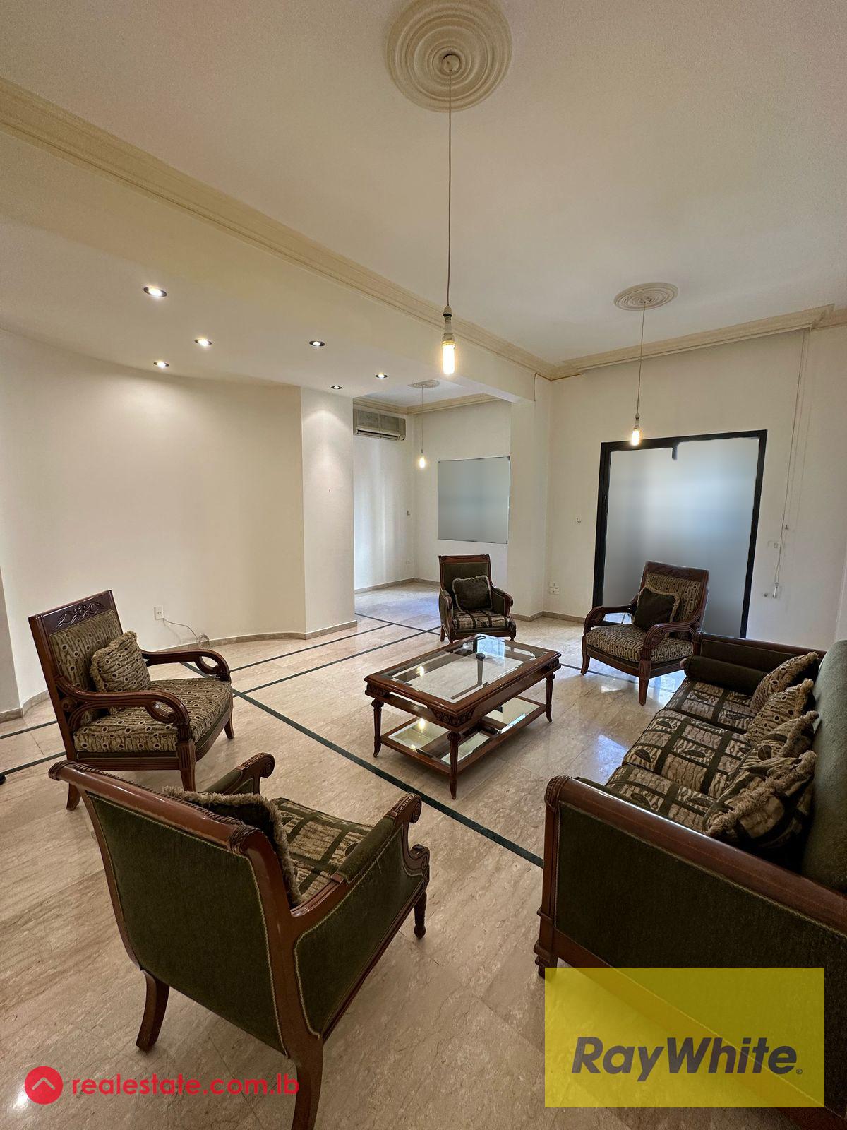 Apartment for Rent in Achrafieh