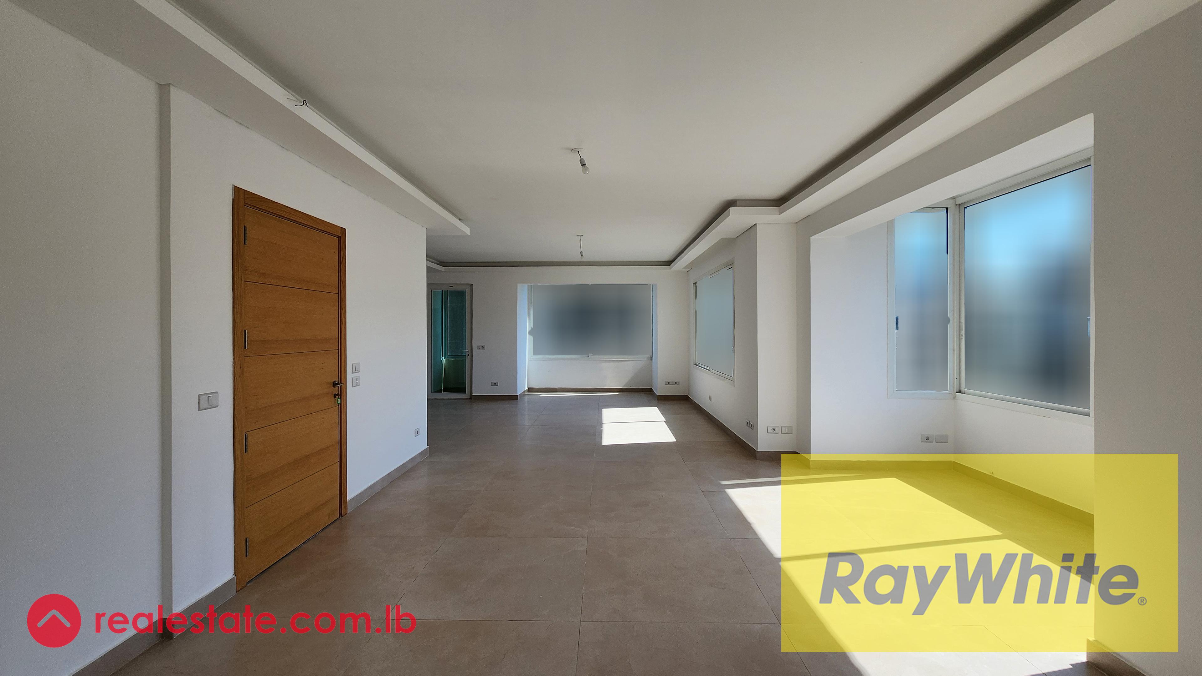 Apartment for Rent in Achrafieh – New Building