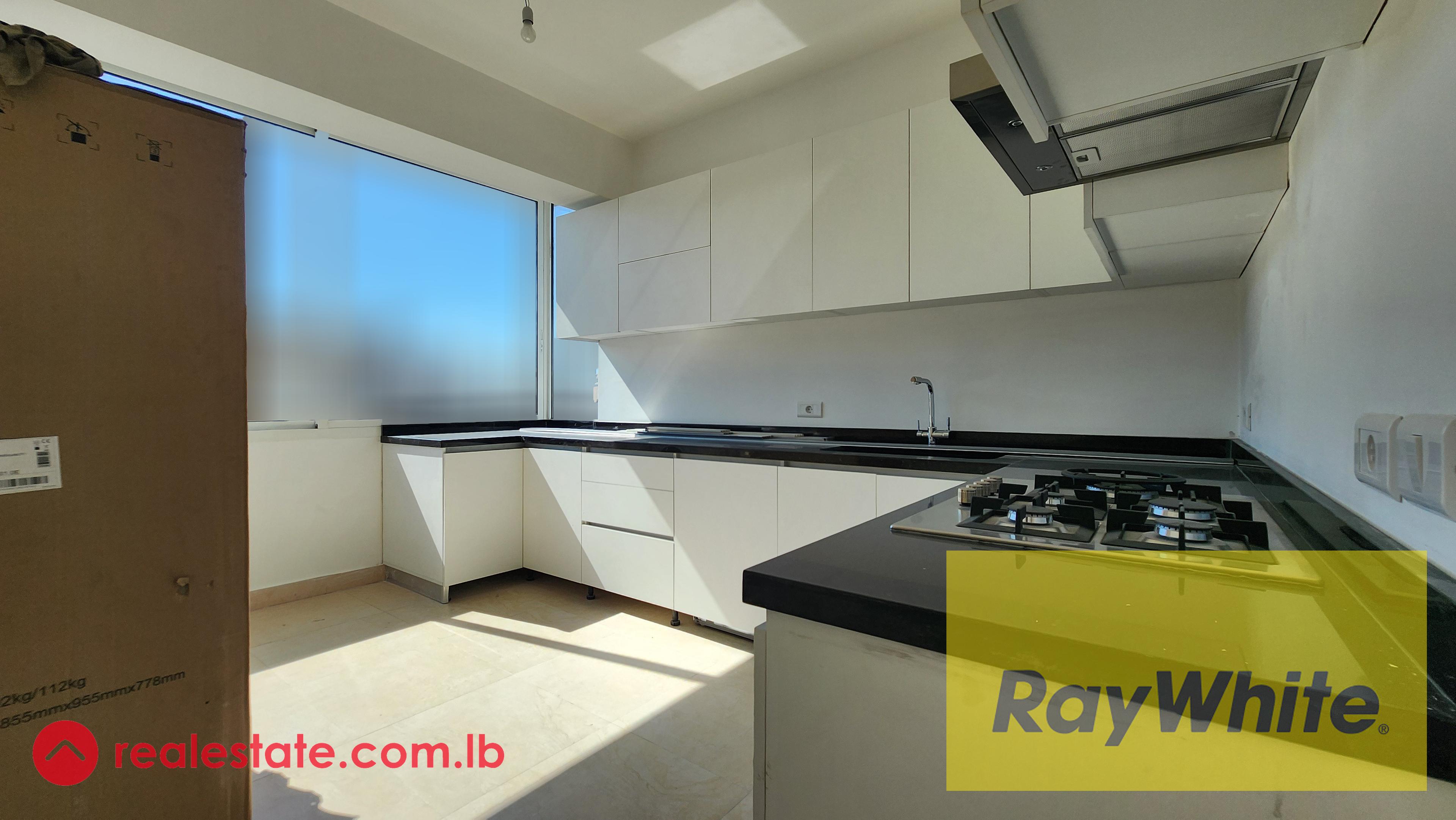 Apartment for Rent in Achrafieh – New Building