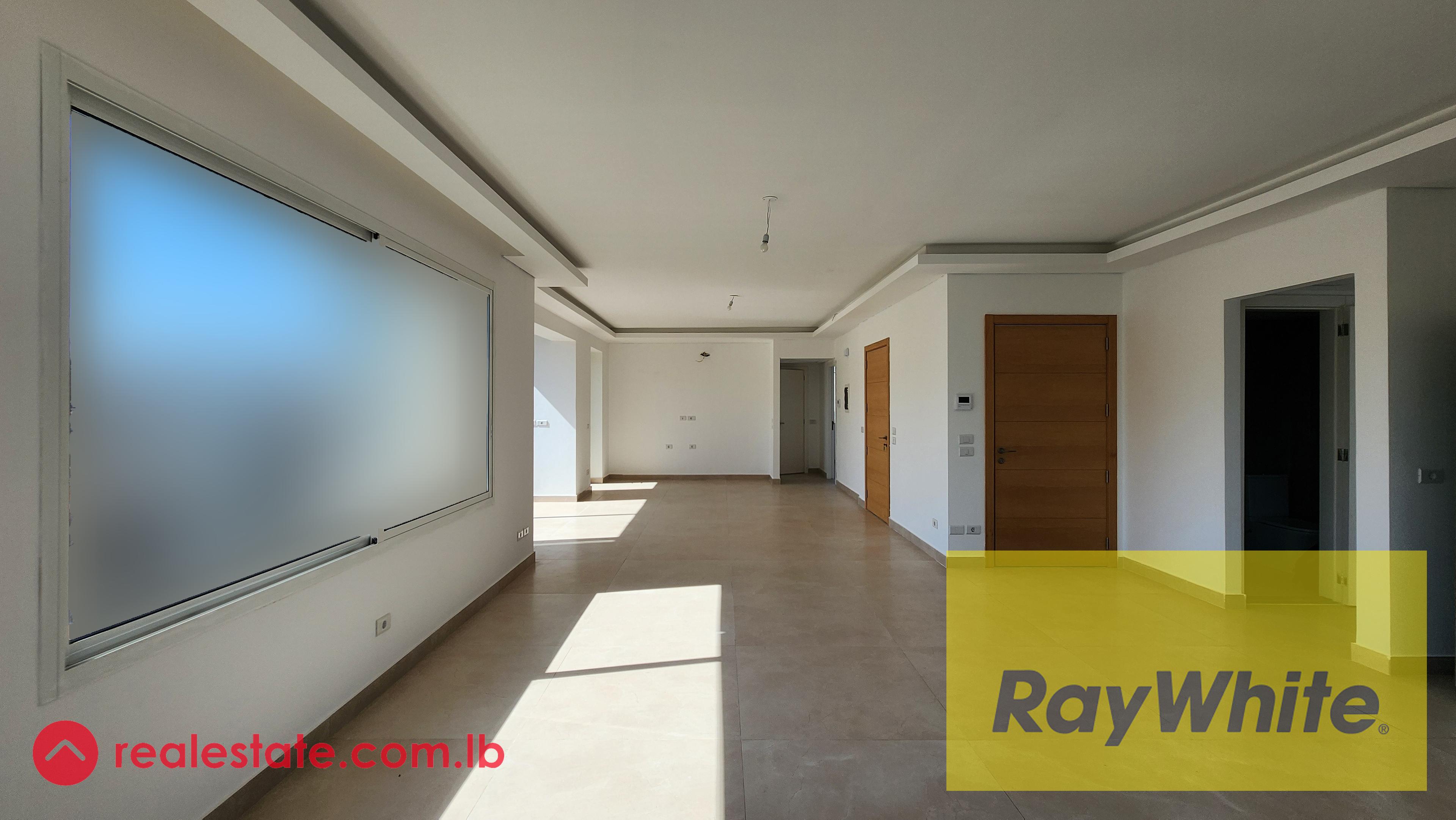 Apartment for Rent in Achrafieh – New Building
