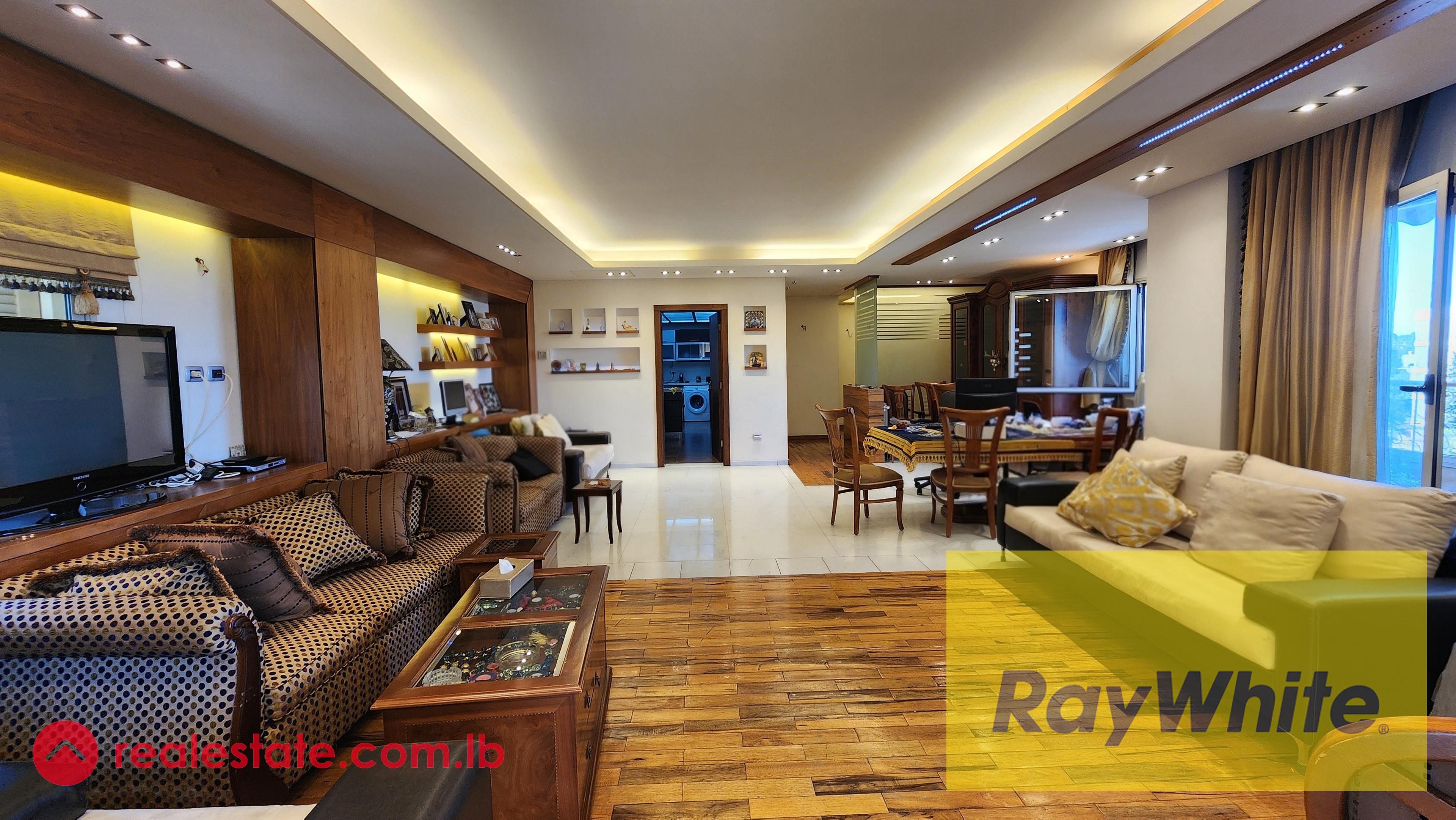 Apartment For Sale in Baabda Hadath