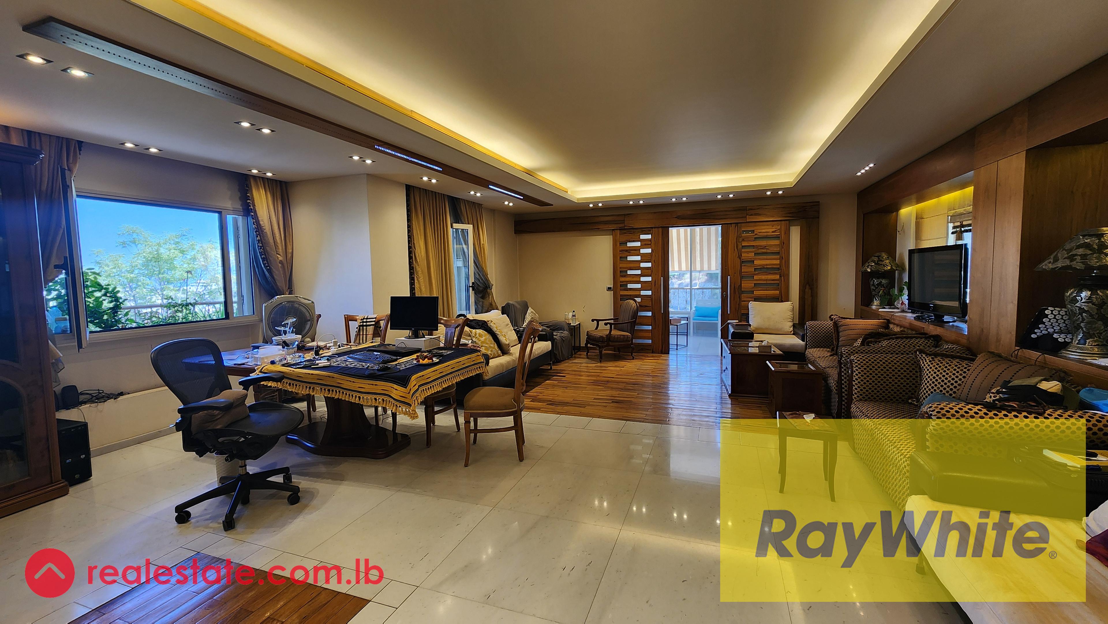 Apartment For Sale in Baabda Hadath