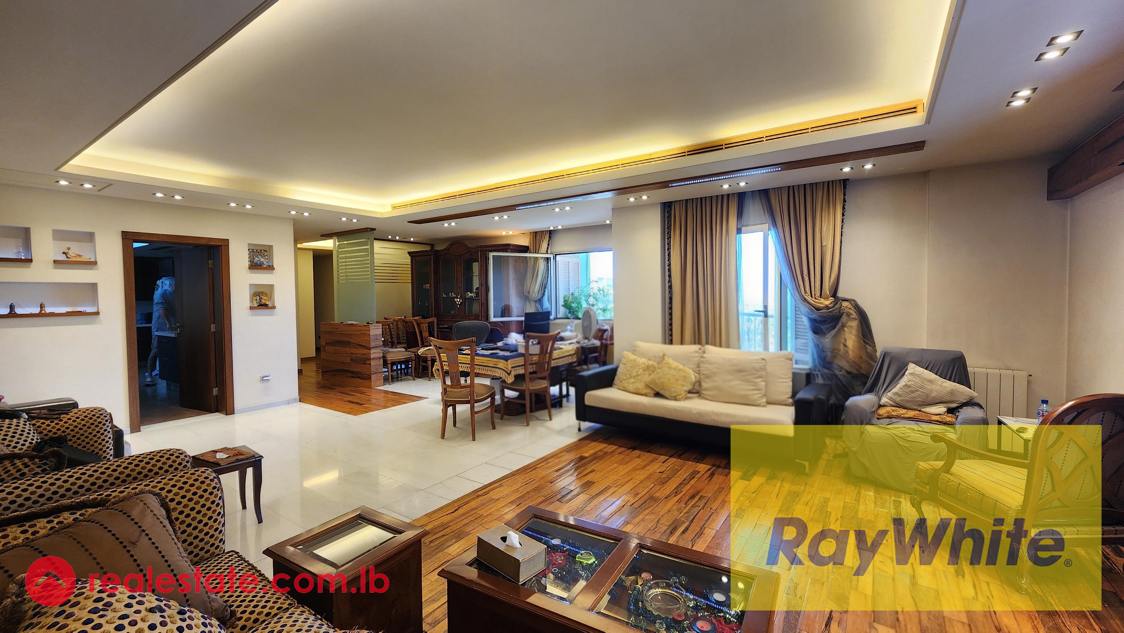 Apartment For Sale in Baabda Hadath