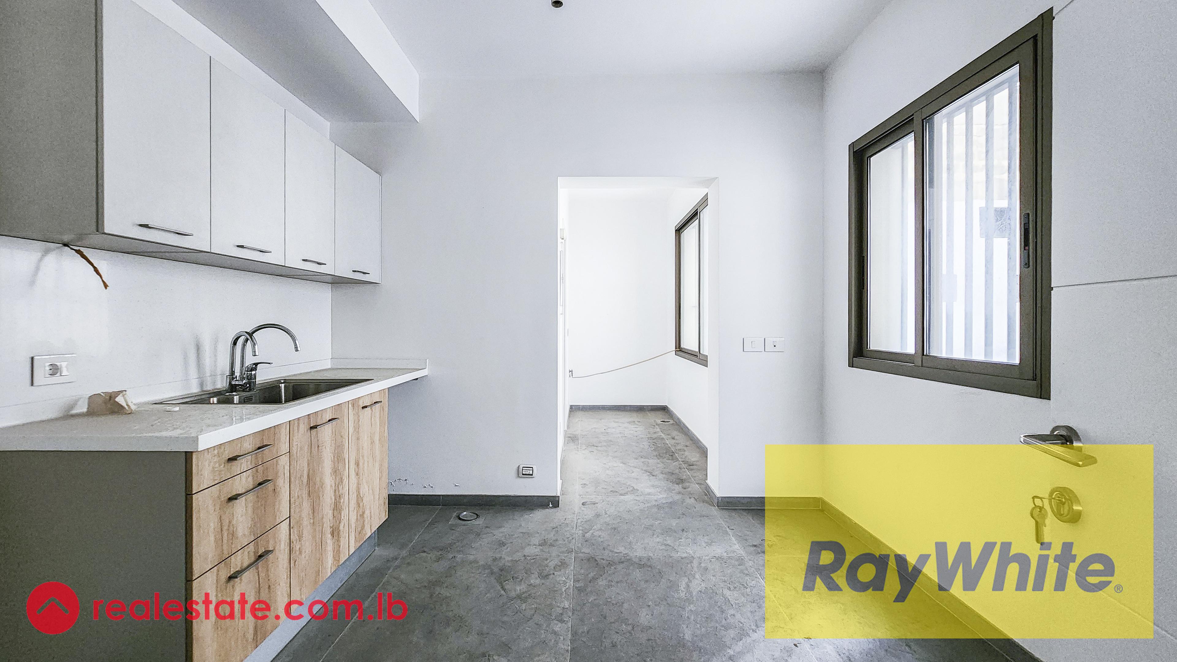 Apartment for Sale in Achrafieh – New Building