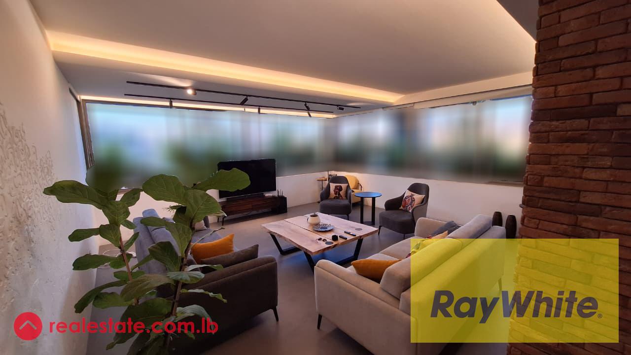 Furnished Apartment for Sale in Ashrafieh