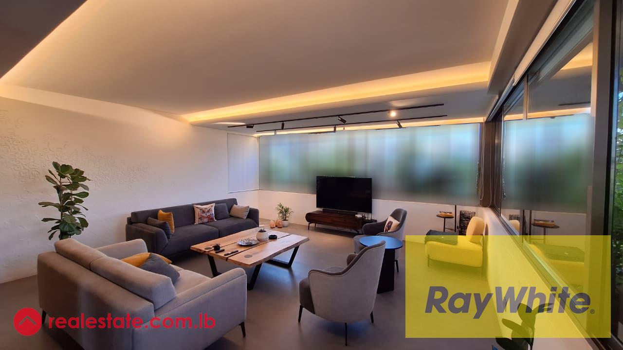 Furnished Apartment for Sale in Ashrafieh
