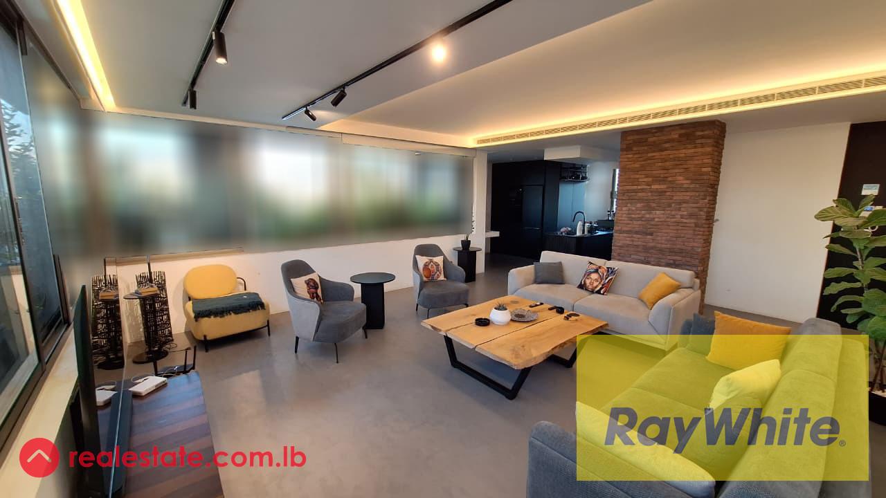 Furnished Apartment for Sale in Ashrafieh