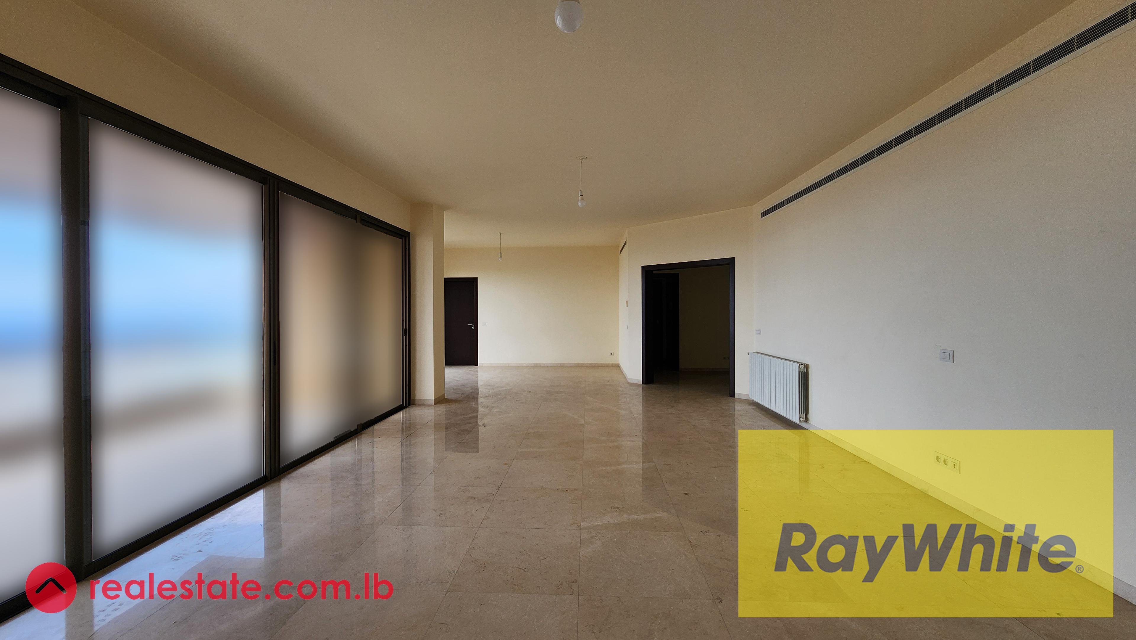 Apartment for Rent in Sioufi – New Building