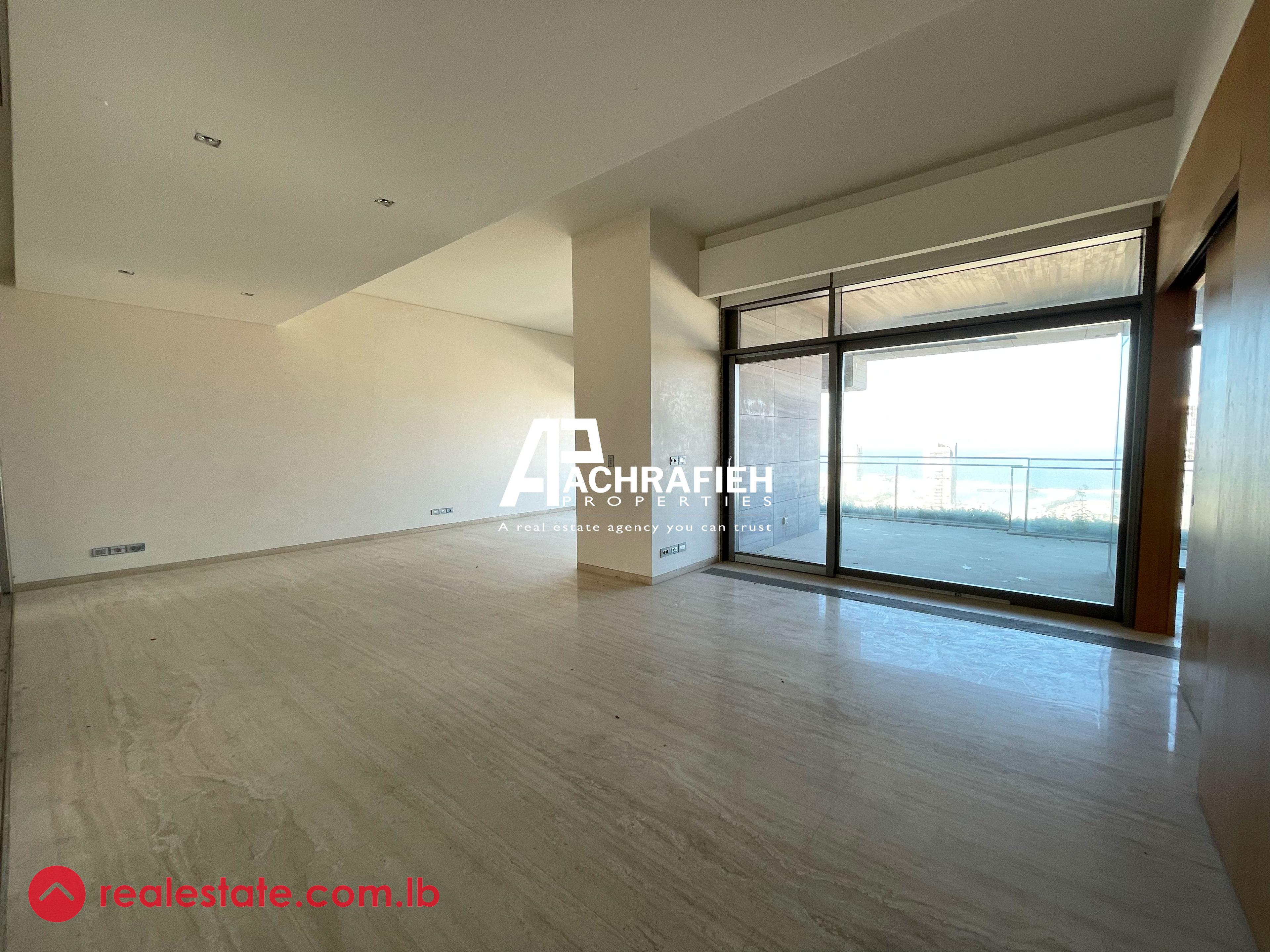 Spacious | High Floor | Open Seaview Apt For Sale
