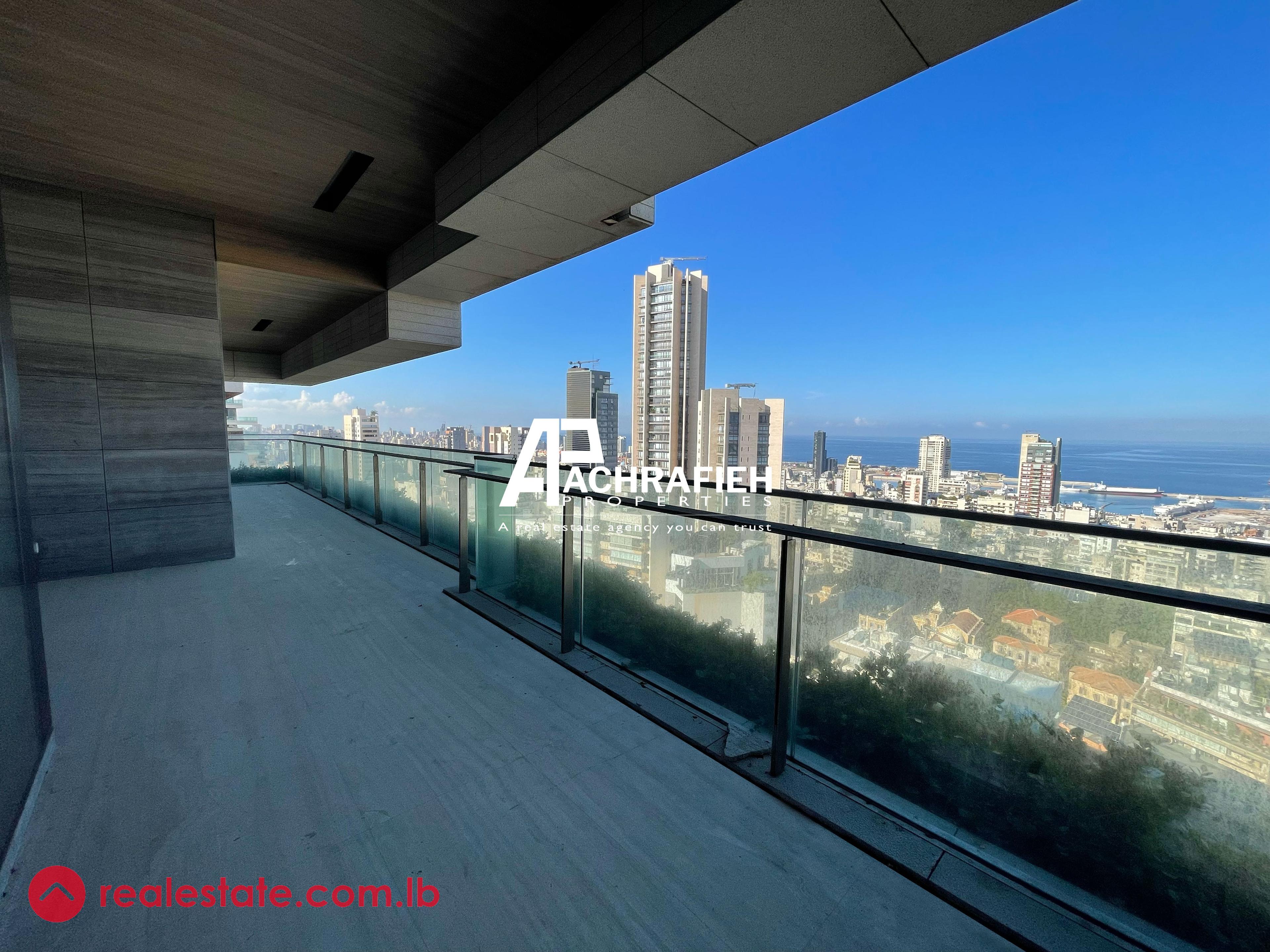Spacious | High Floor | Open Seaview Apt For Sale