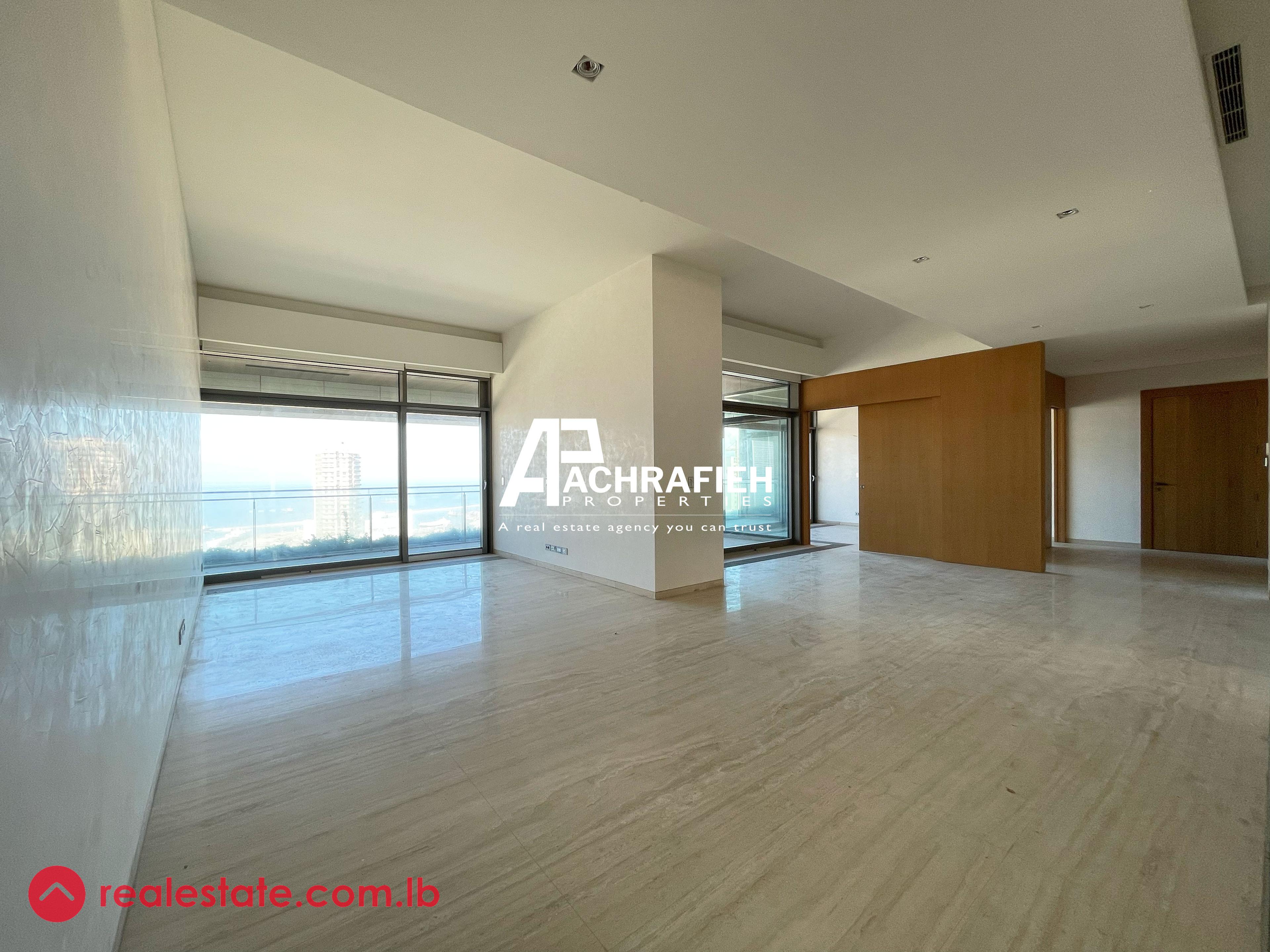 Spacious | High Floor | Open Seaview Apt For Sale