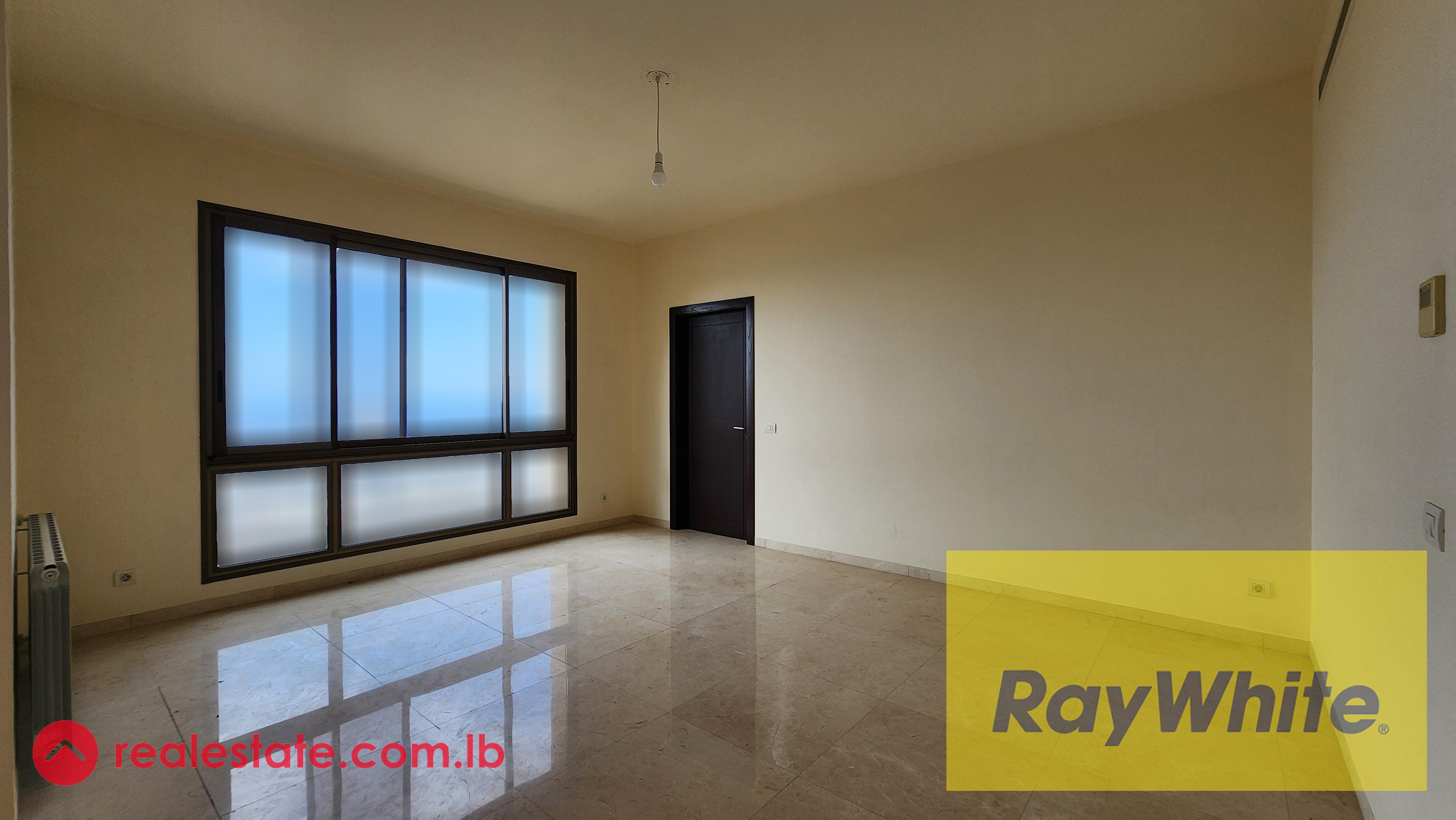 Apartment for Sale in Sioufi – New Building