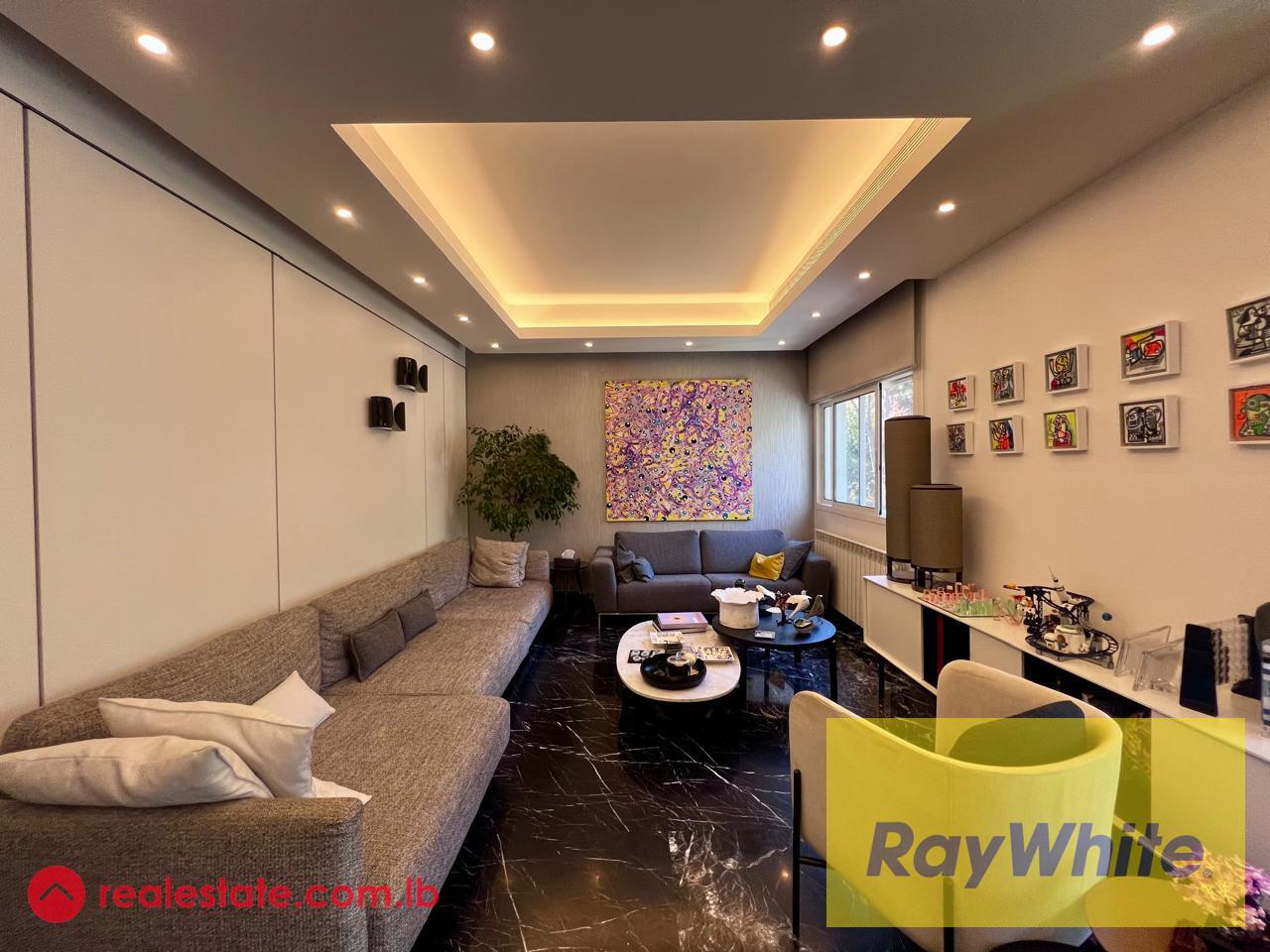 Duplex for Sale in Baabdat – Prime Location