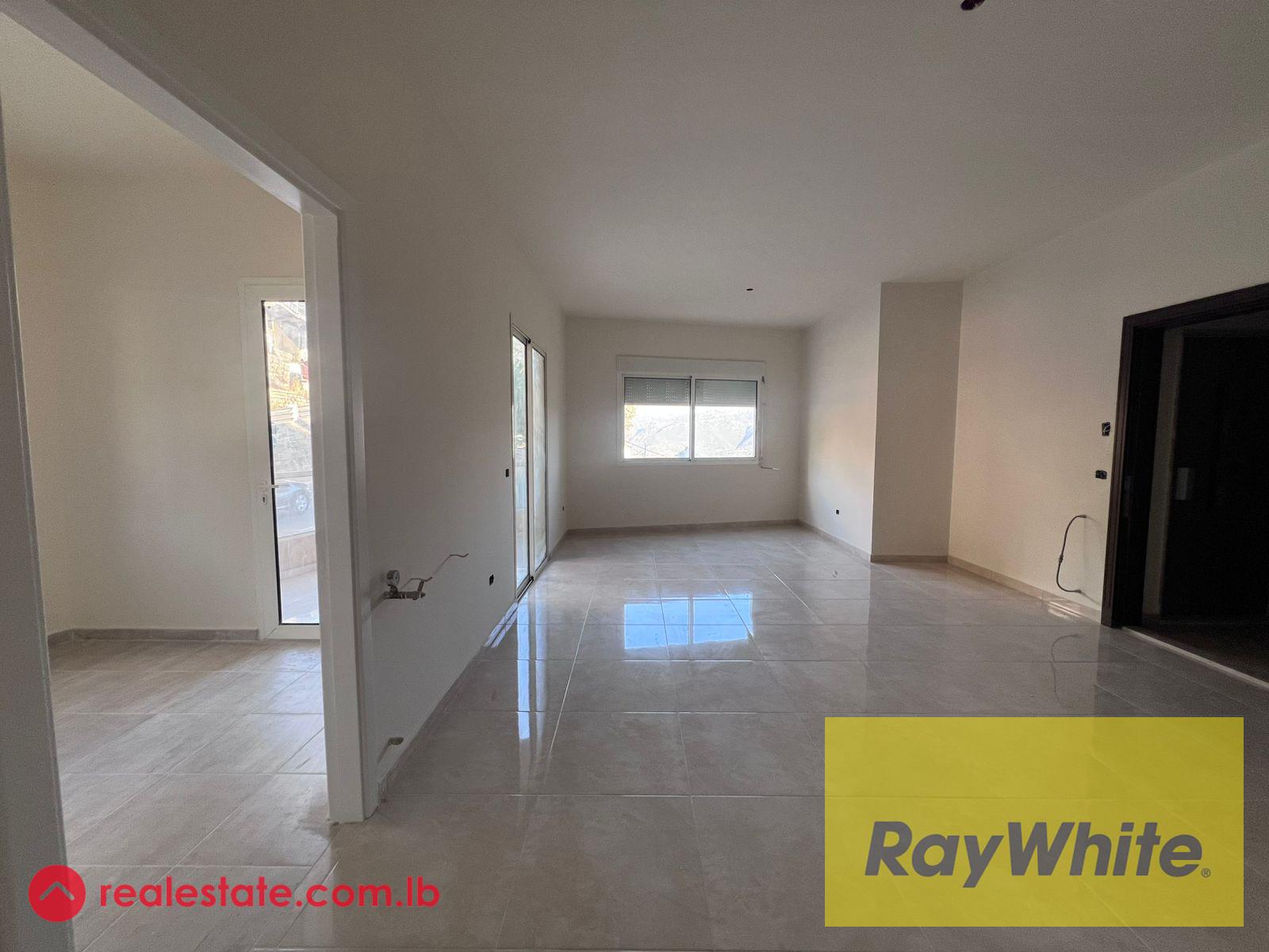 2BR Apartment for Sale in Zaraoun – New Building