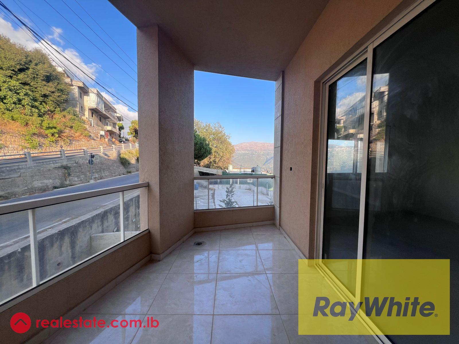 2BR Apartment for Sale in Zaraoun – New Building