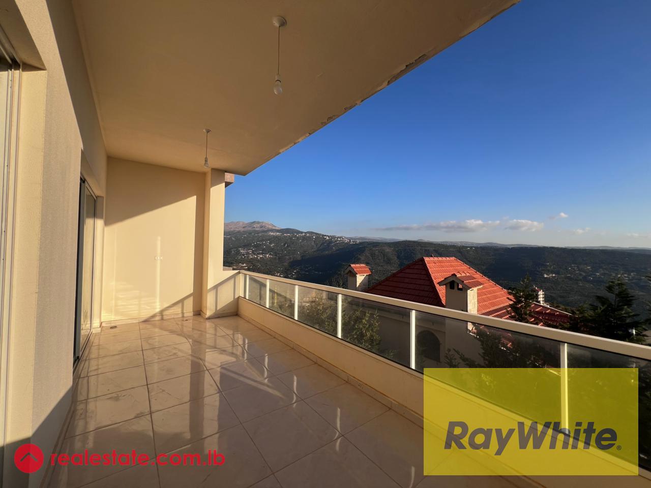 New Apartment for Sale in Zaraoun 2BR