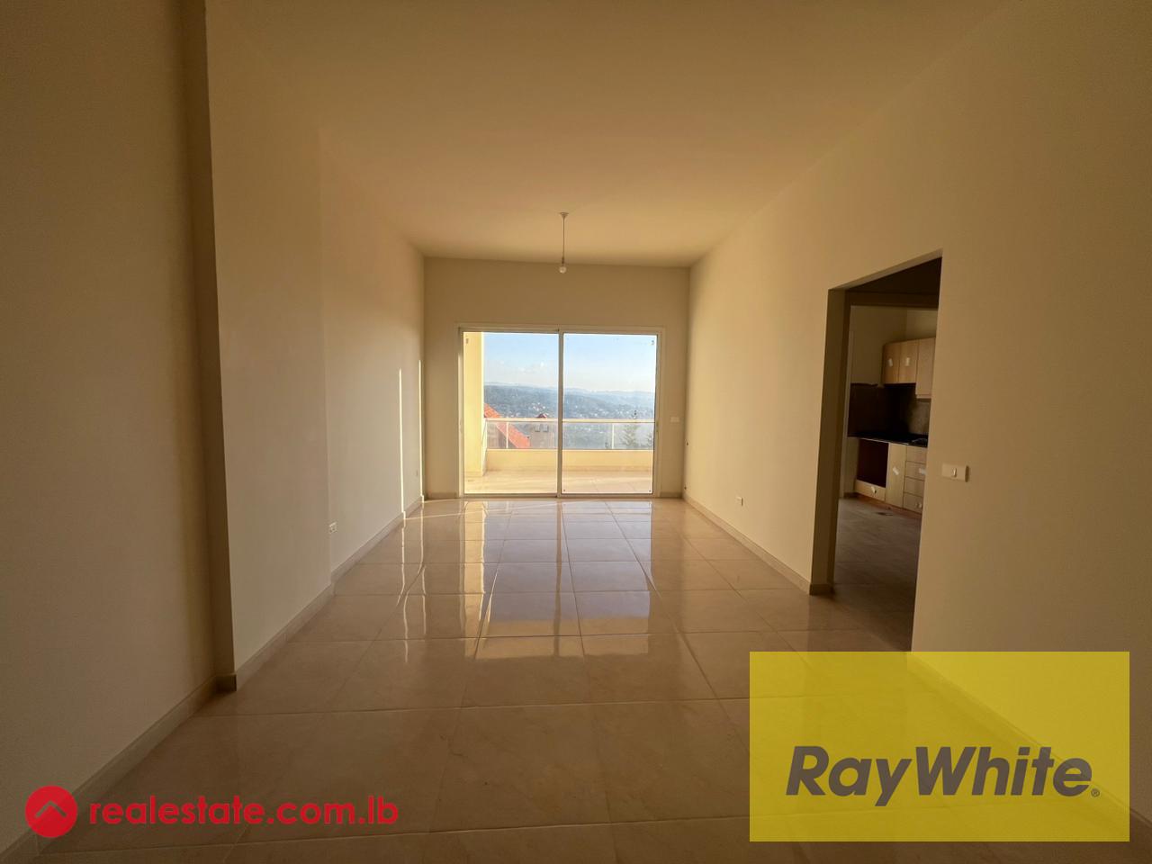 New Apartment for Sale in Zaraoun 2BR