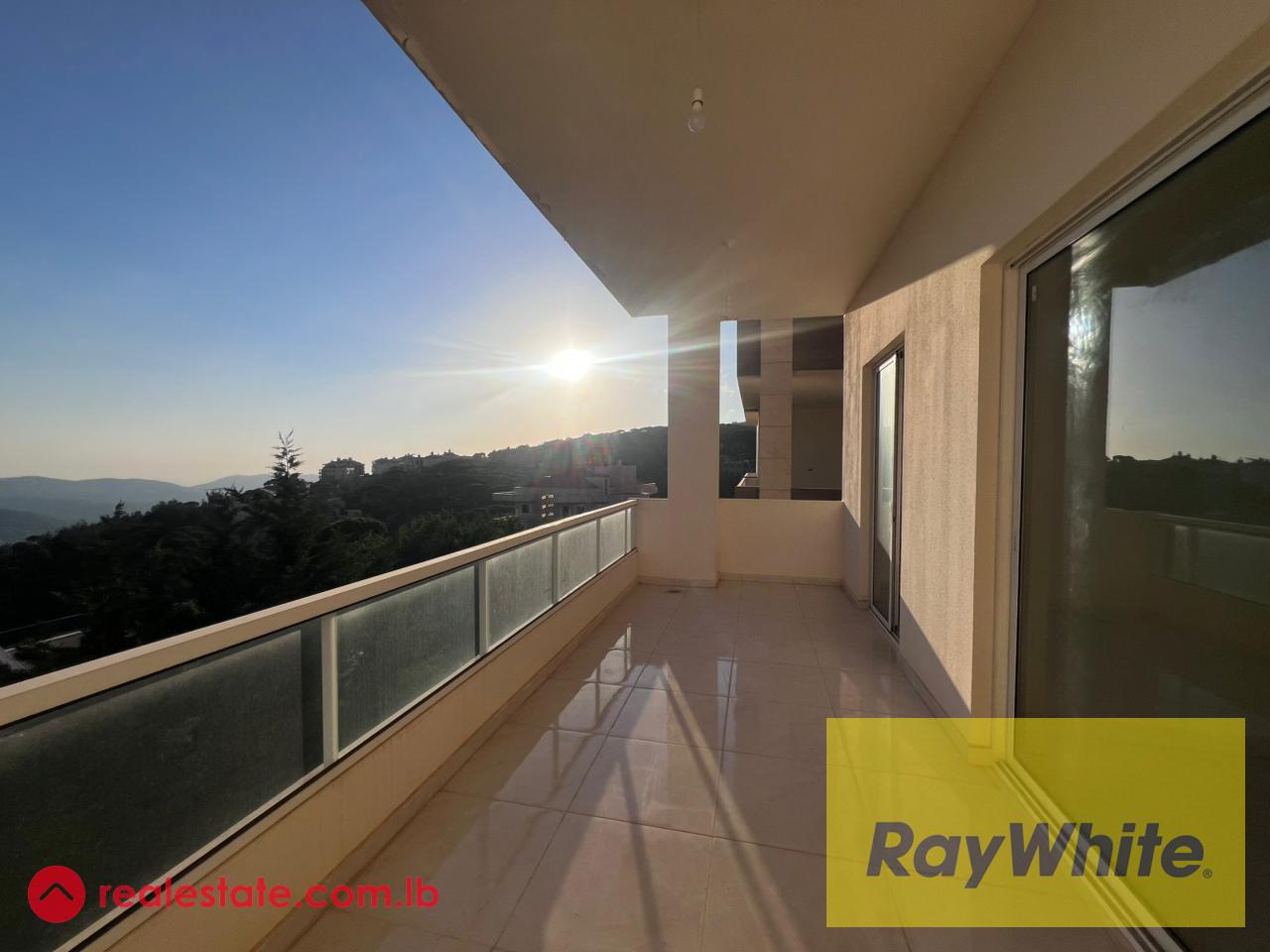 New Apartment for Sale in Zaraoun 2BR