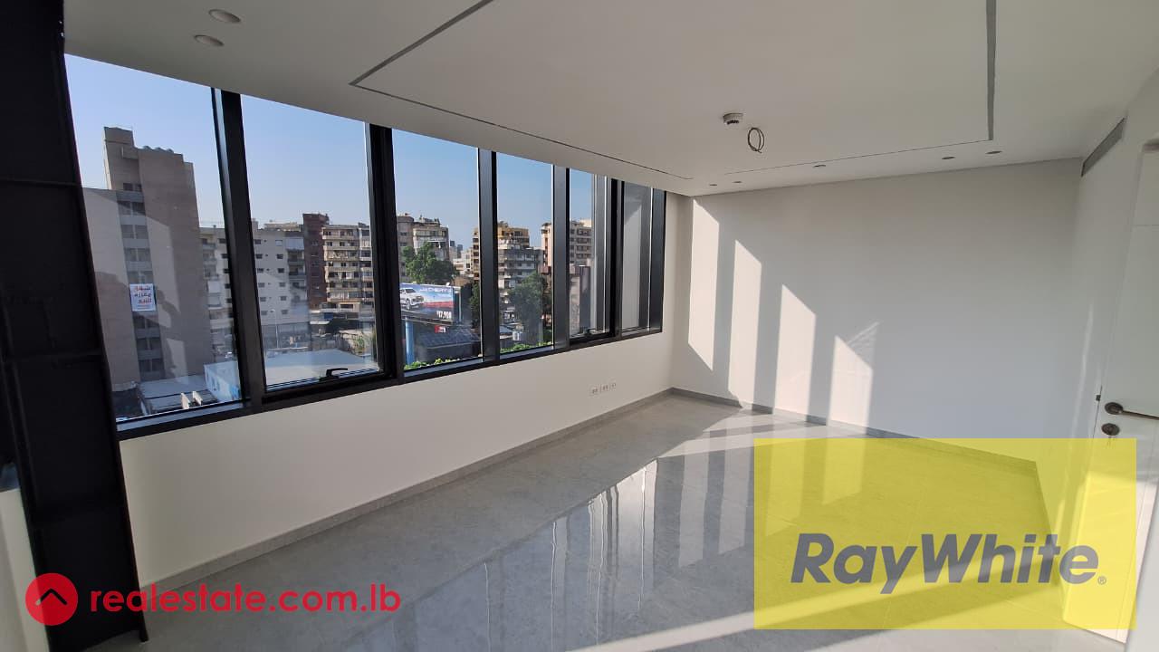 High-end Office for Rent -Mirna Chalouhi 250sqm