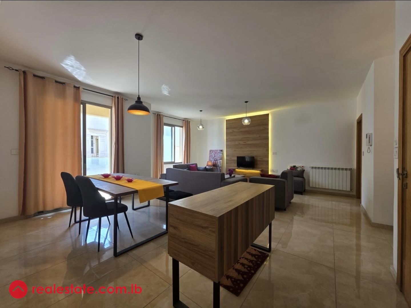 Gemayze| new building | fully furnished