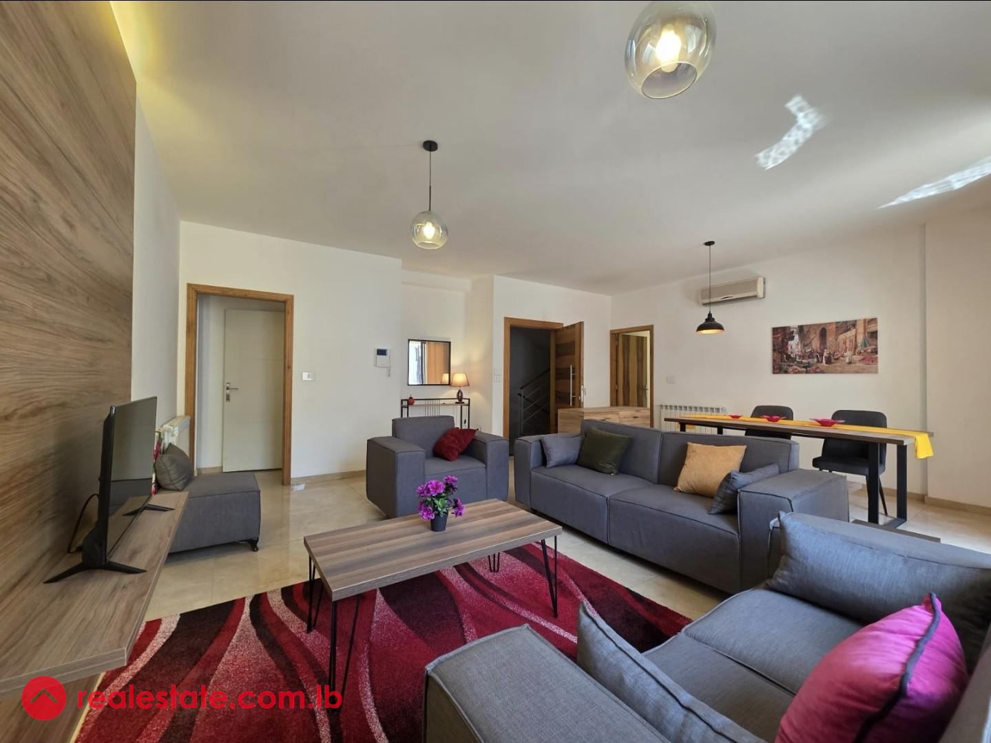 Gemayze| new building | fully furnished