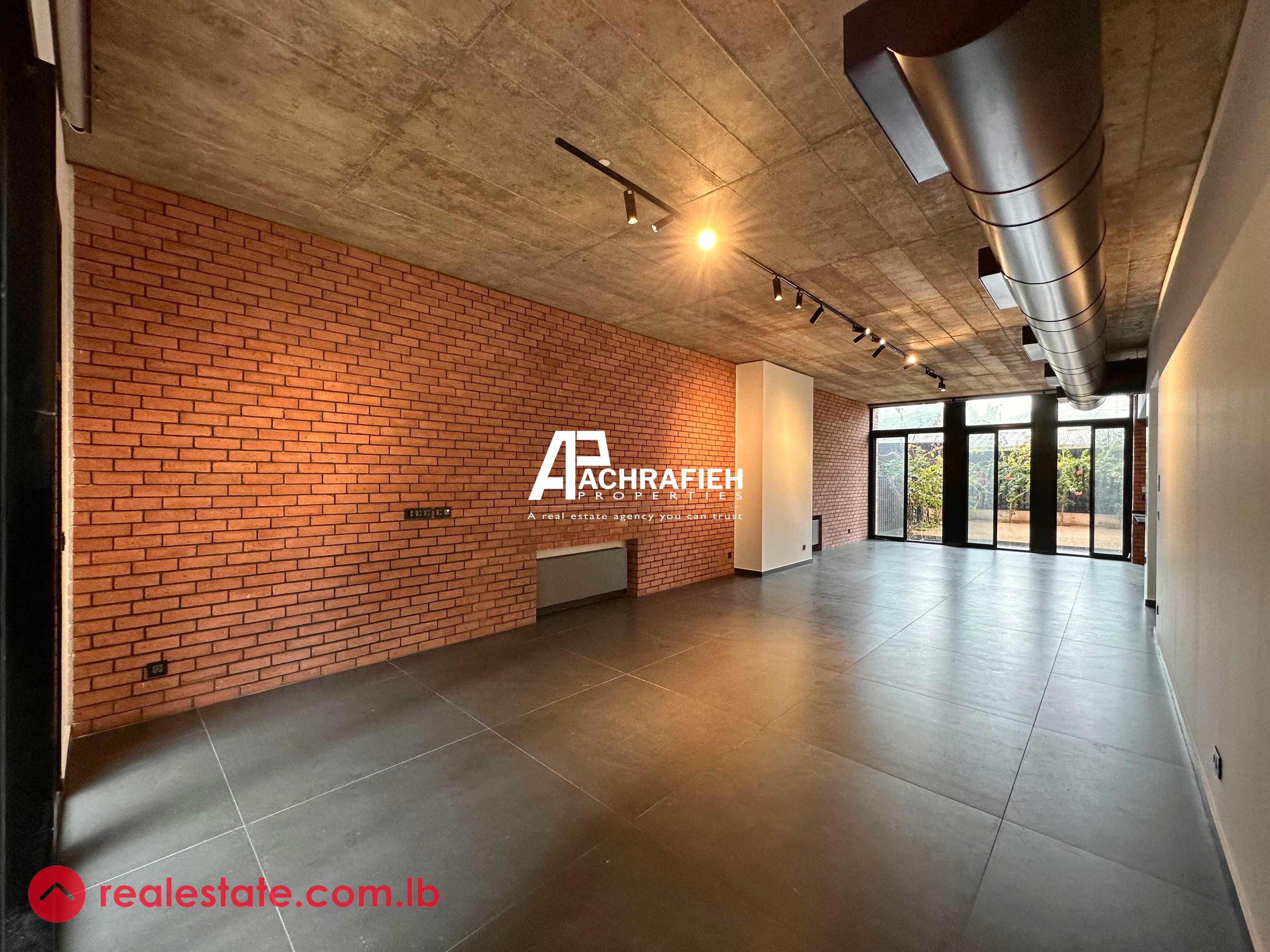 120 Sqm Terrace | Modern Duplex | For Sale