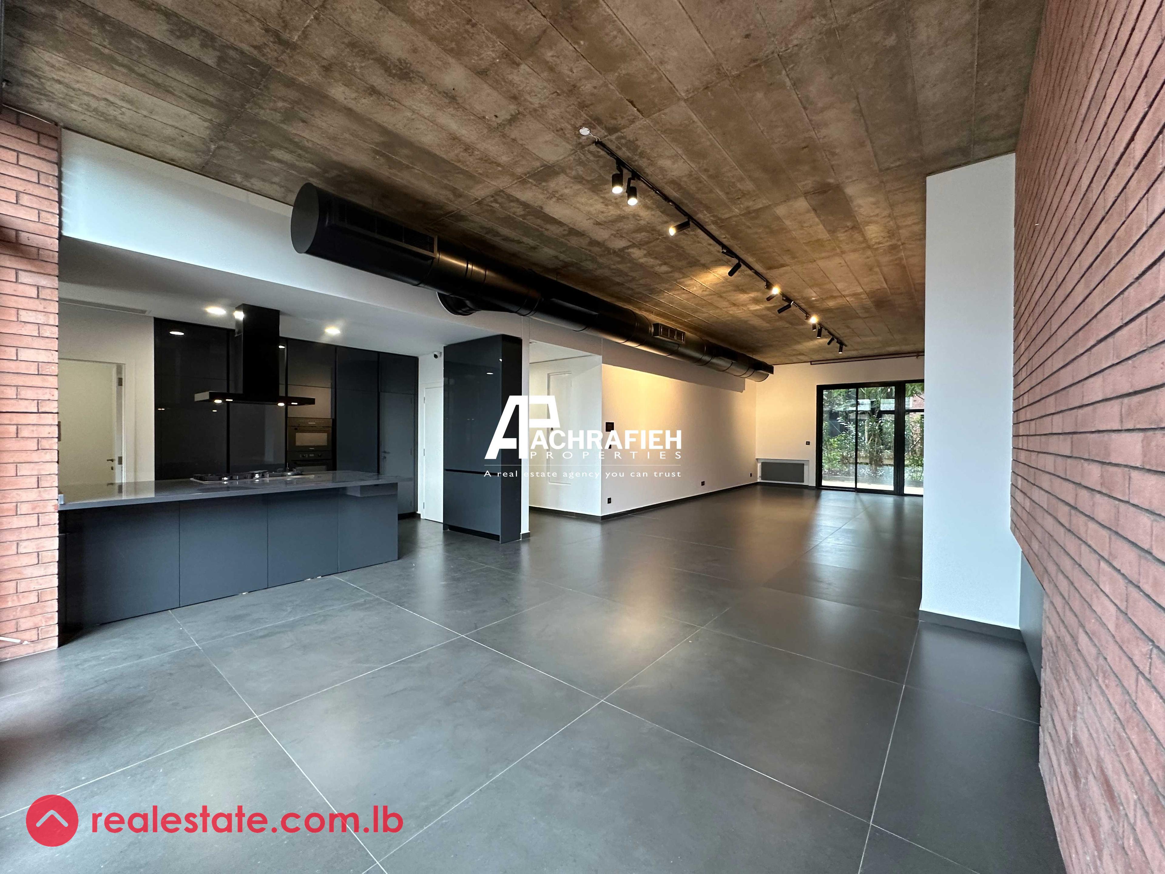 120 Sqm Terrace | Modern Duplex | For Sale