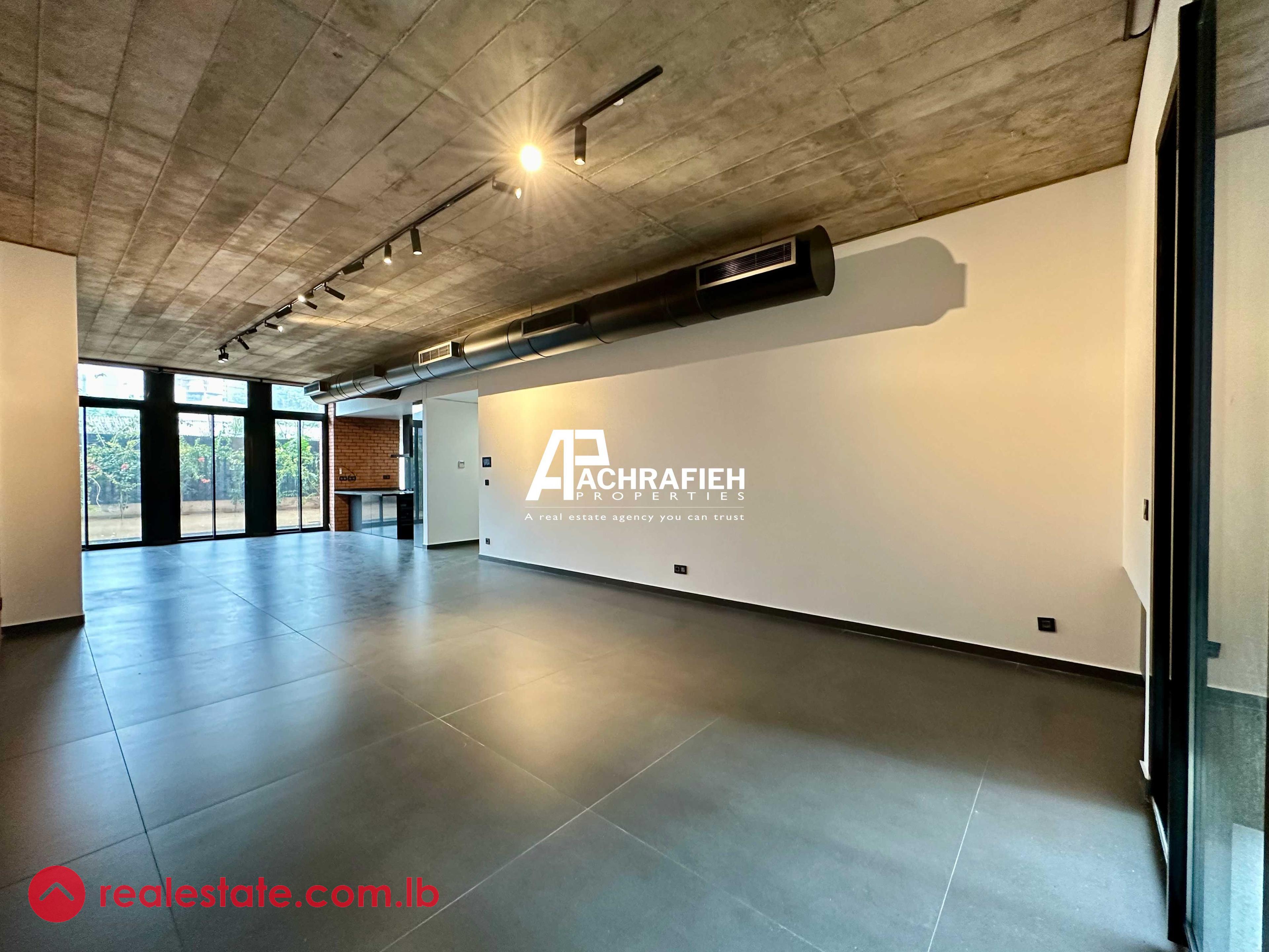 120 Sqm Terrace | Modern Duplex | For Sale