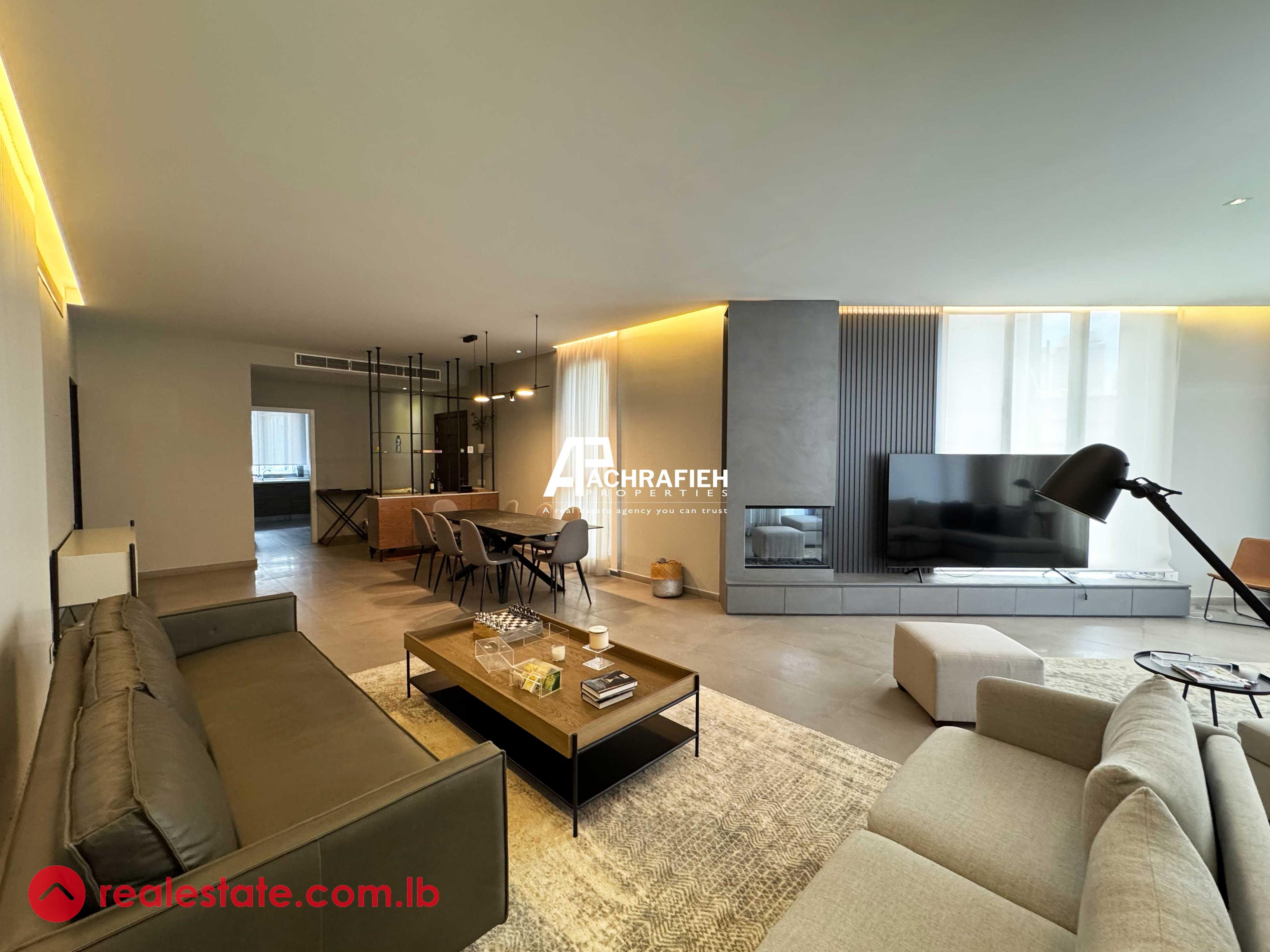 170 Sqm | Apartment For Sale in Achrafieh