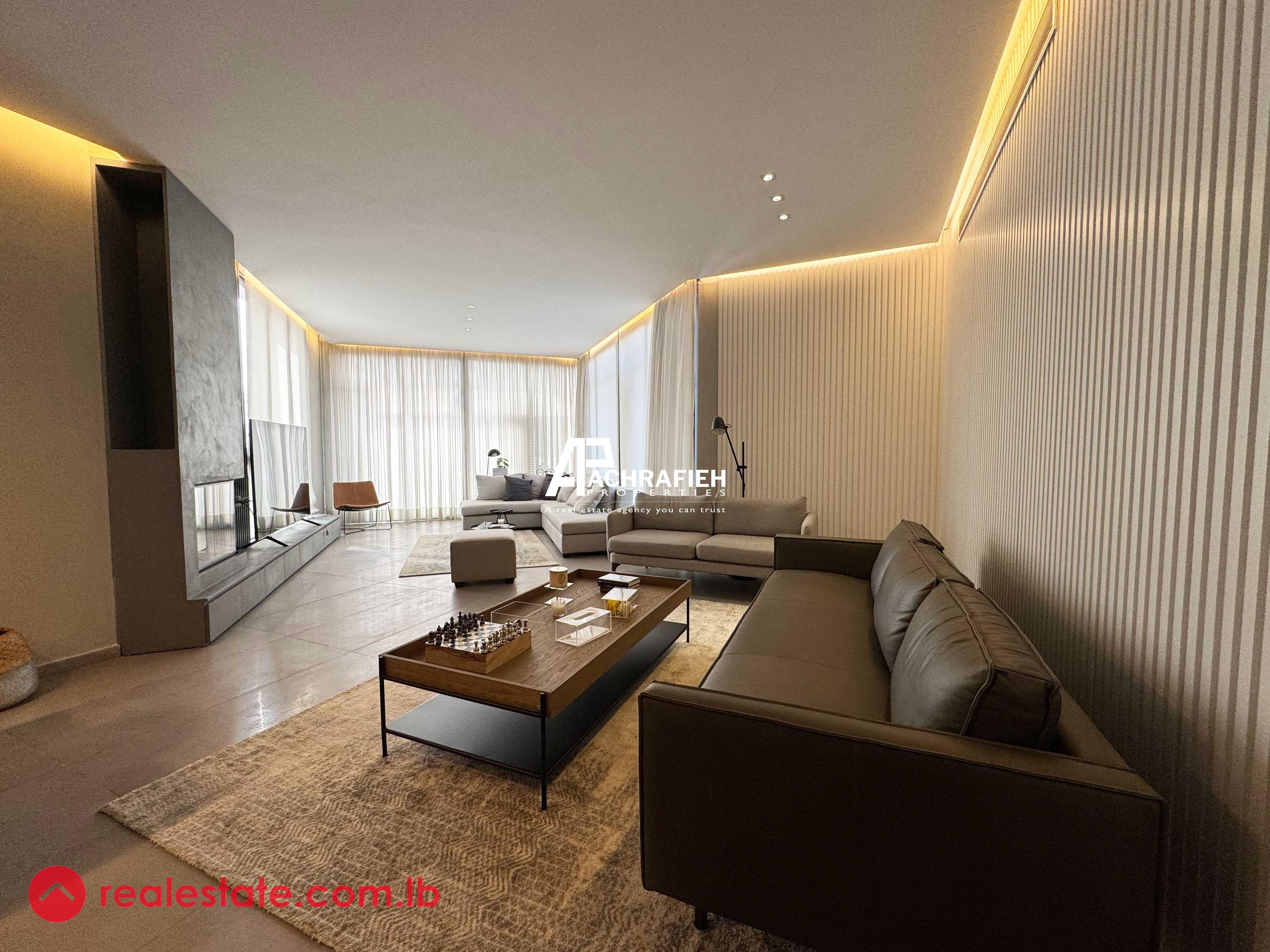 170 Sqm | Apartment For Sale in Achrafieh