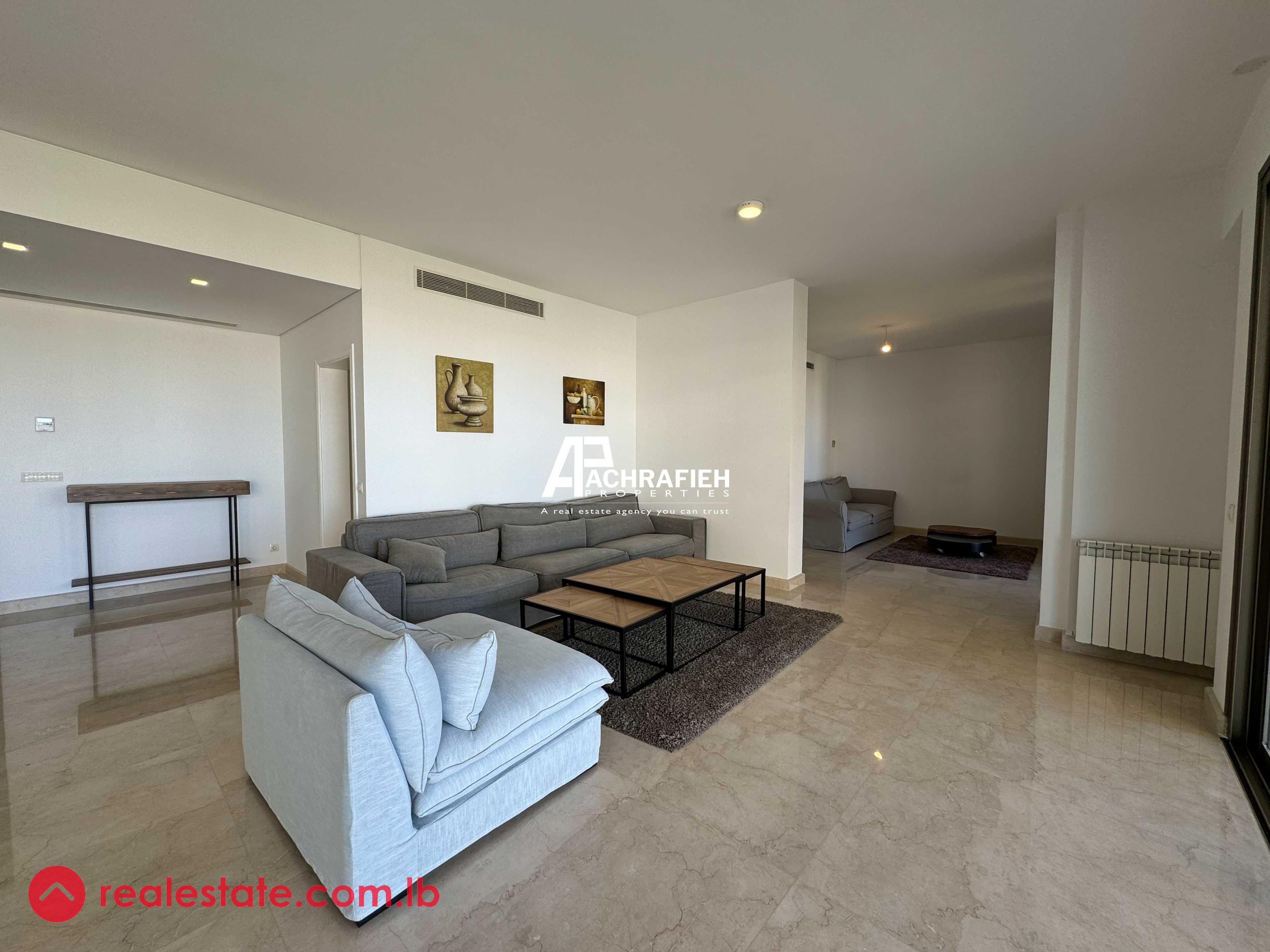 Sea View | 350 Sqm | for Sale In Achrafieh