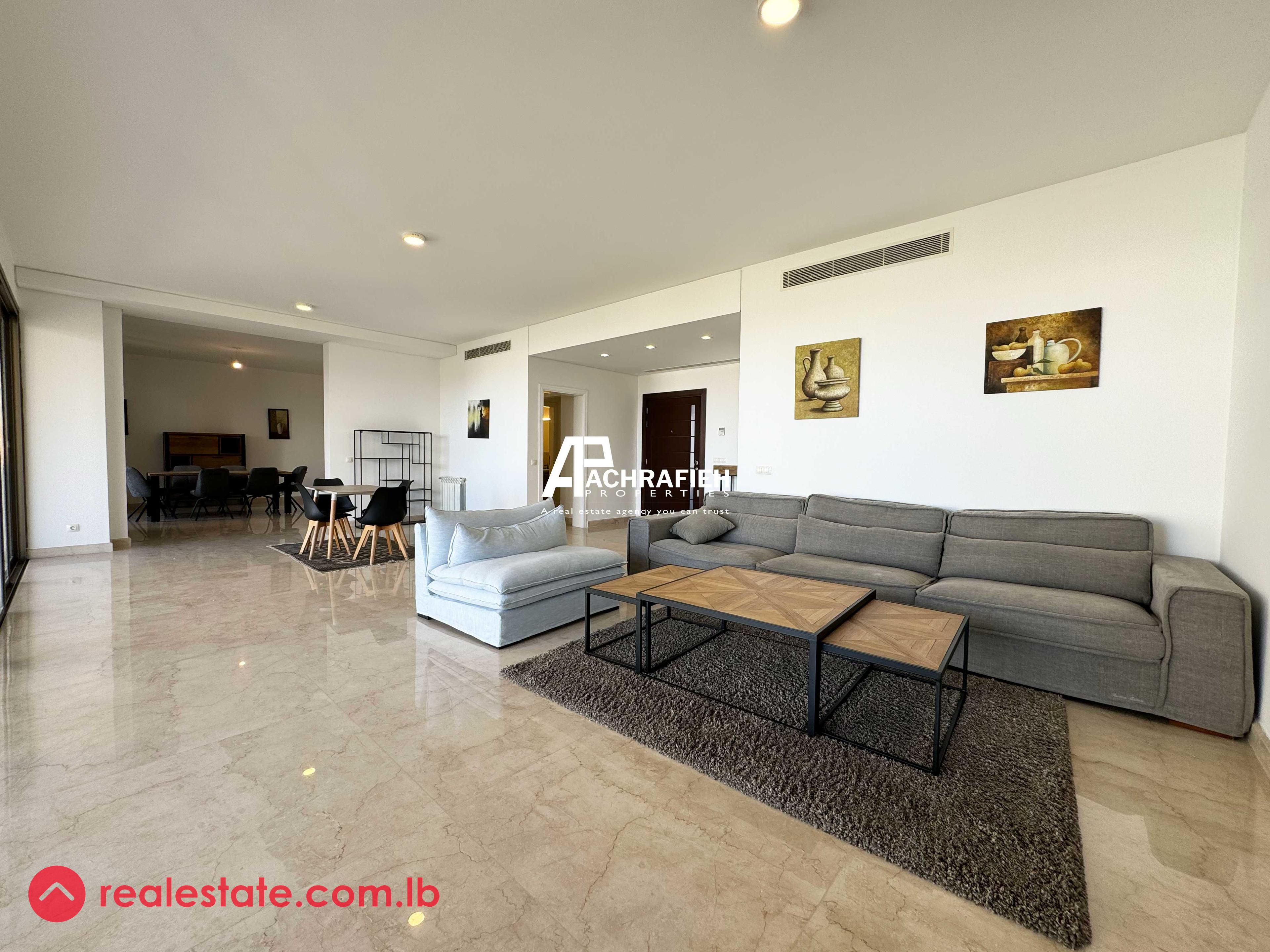 Sea View | 350 Sqm | for Sale In Achrafieh