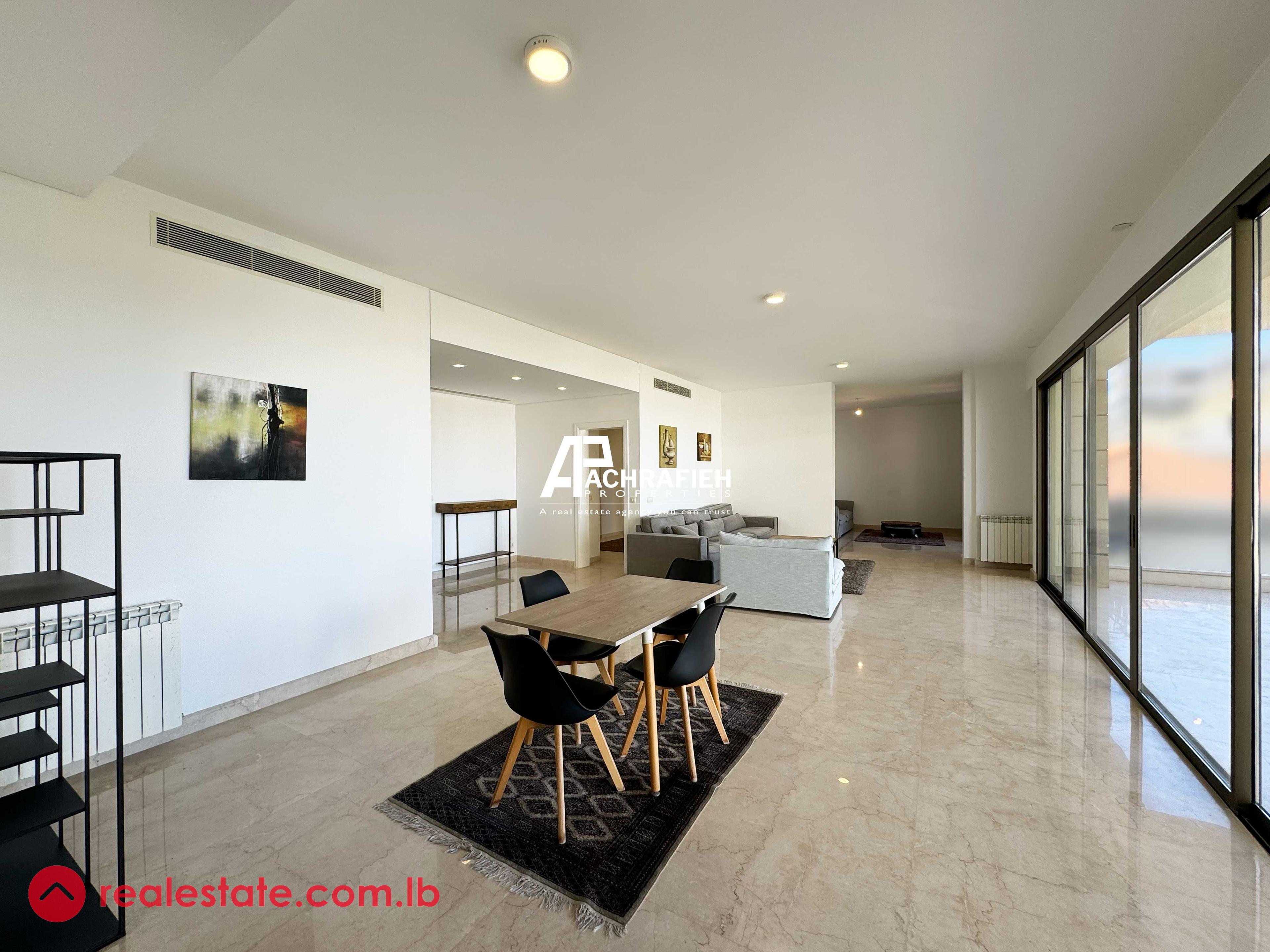 Sea View | 350 Sqm | for Sale In Achrafieh