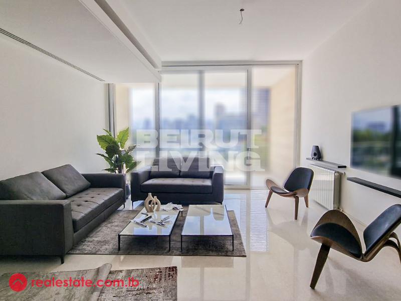 High End Flat | Great Area | Open View | 4 Balconies
