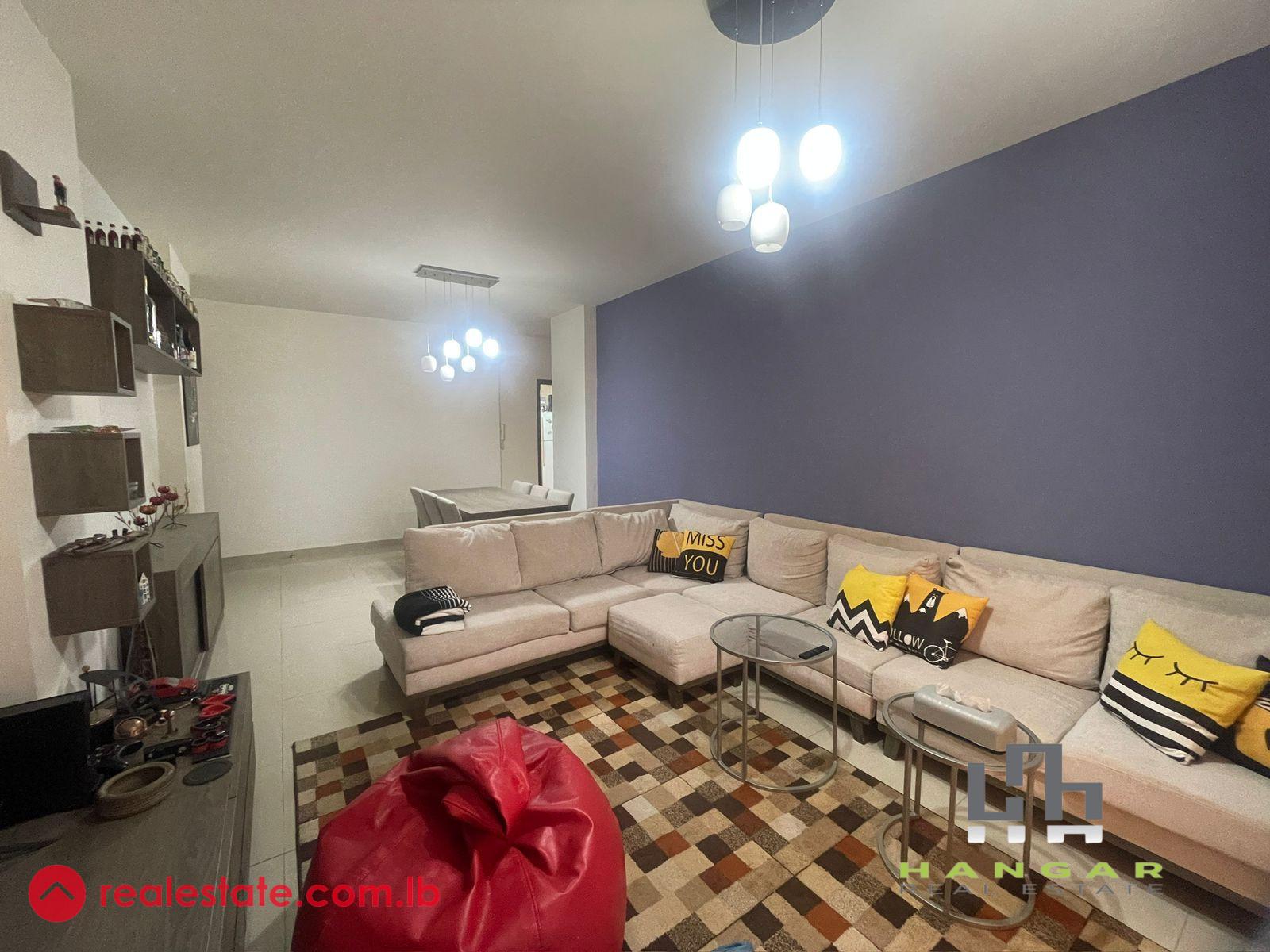 Apartment for sale in Aintoura Ain El Rihaneh