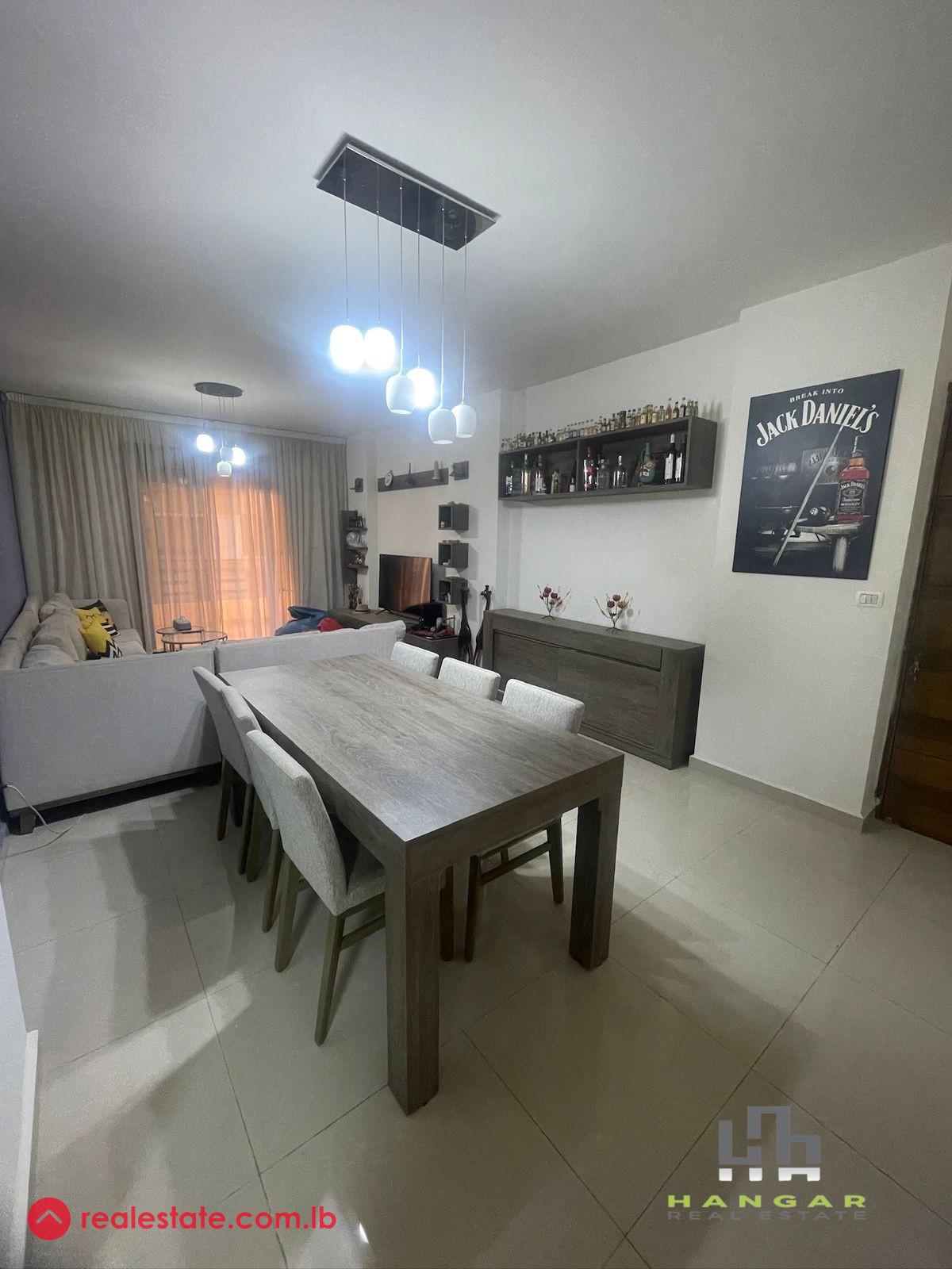 Apartment for sale in Aintoura Ain El Rihaneh