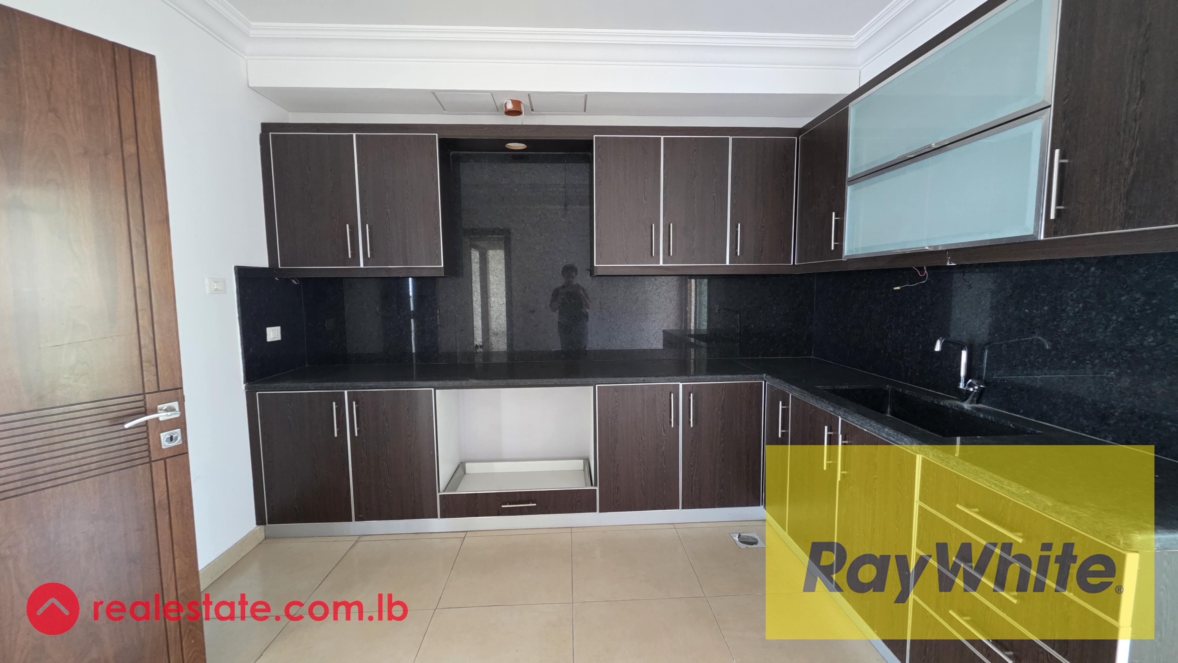 3BR Apartment for Rent – Sioufi | 230 Sqm